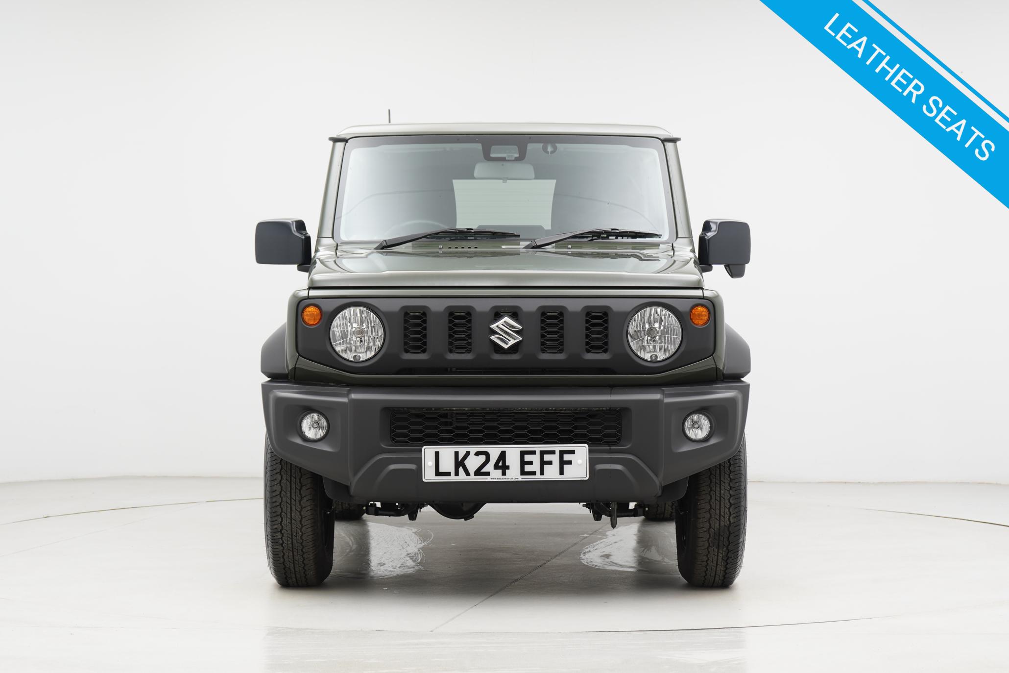 Suzuki Jimny 1.5 SZ5 SUV 3dr Petrol Auto ALLGRIP Euro 6 (101 ps)