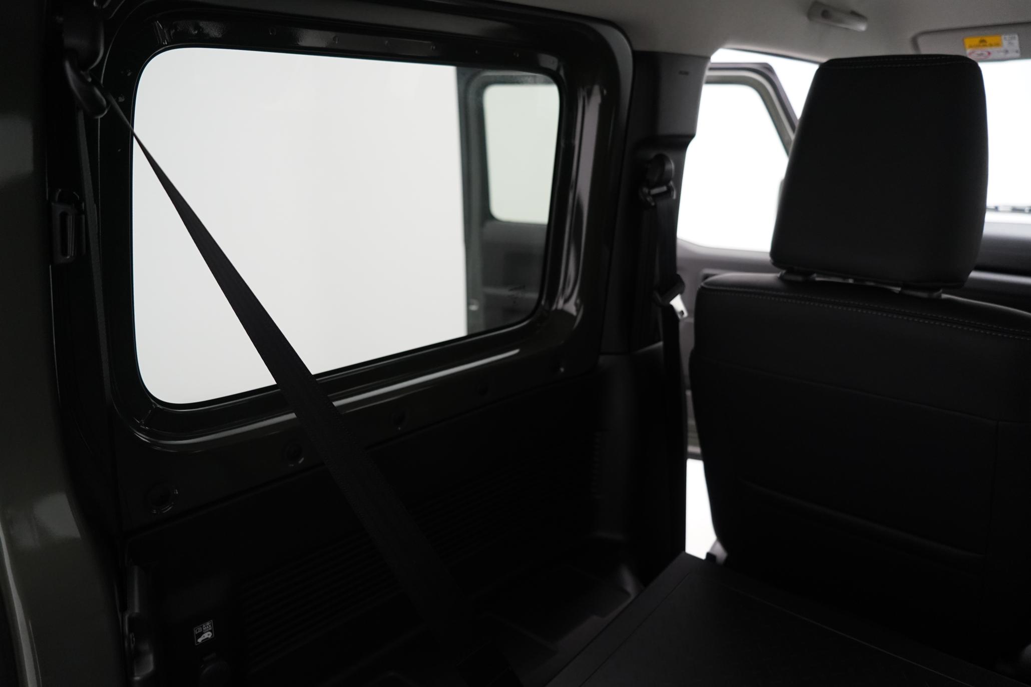 Suzuki Jimny 1.5 SZ5 SUV 3dr Petrol Auto ALLGRIP Euro 6 (101 ps)