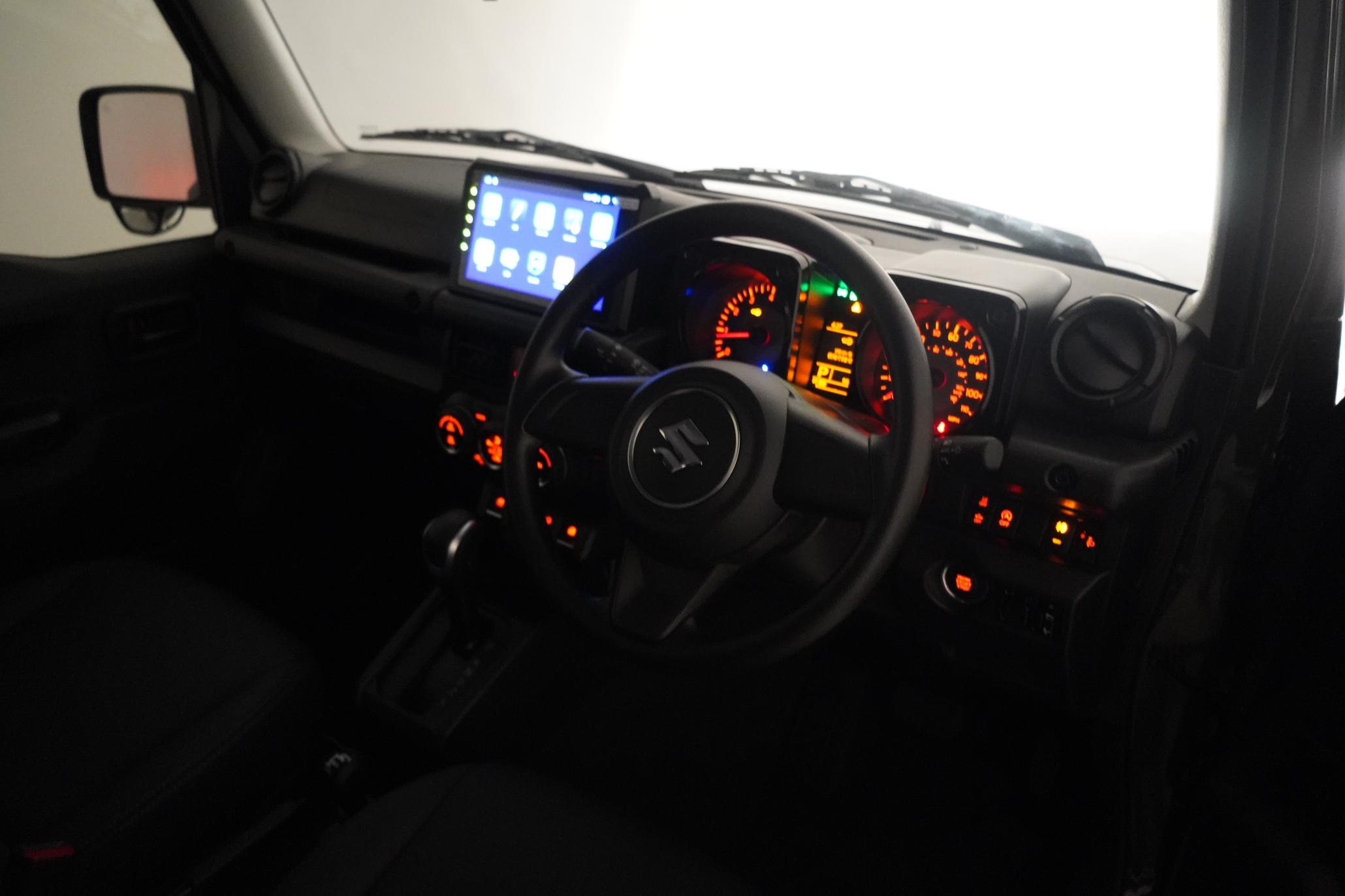 Suzuki Jimny 1.5 SZ5 SUV 3dr Petrol Auto ALLGRIP Euro 6 (101 ps)