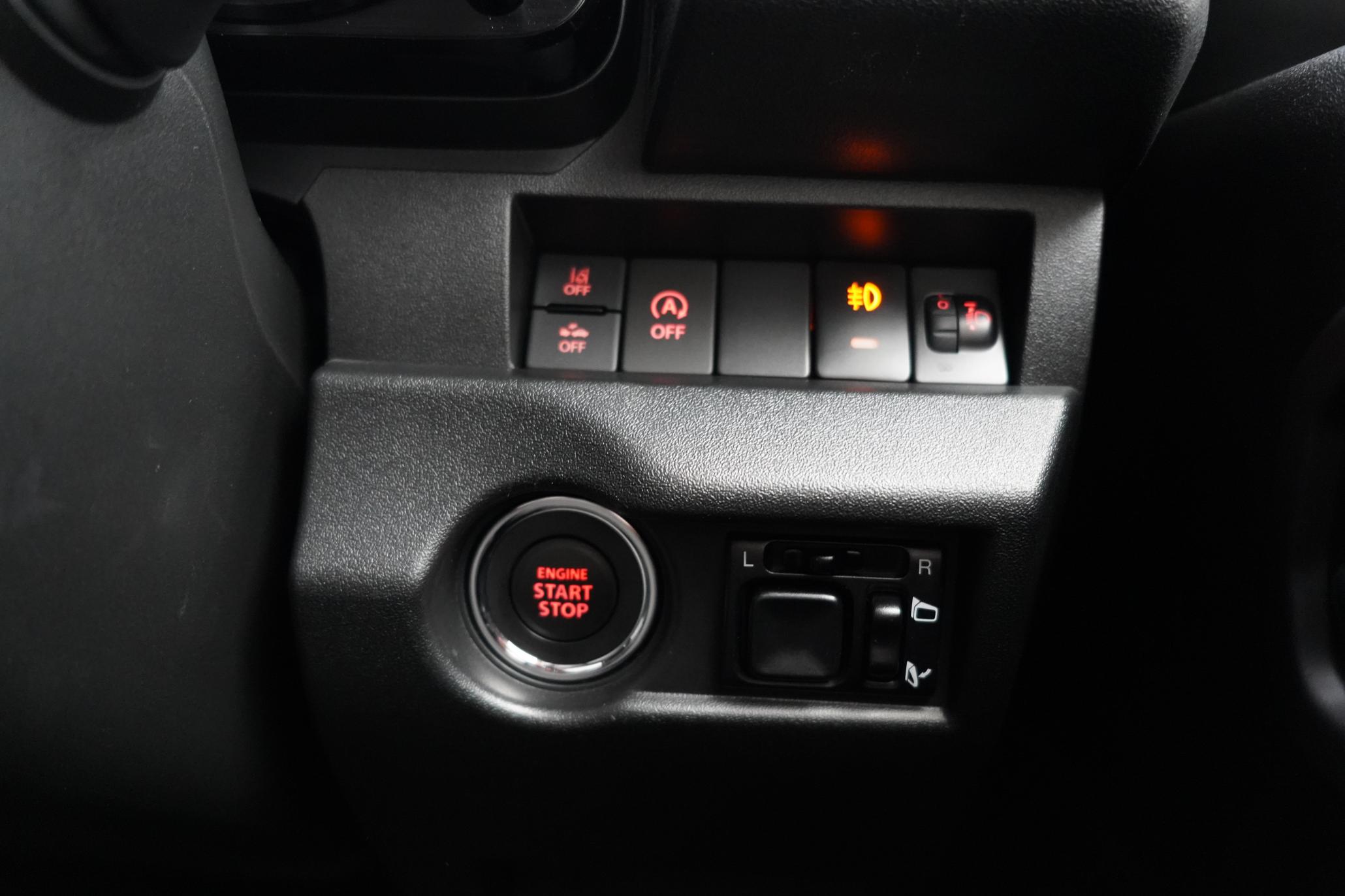 Suzuki Jimny 1.5 SZ5 SUV 3dr Petrol Auto ALLGRIP Euro 6 (101 ps)