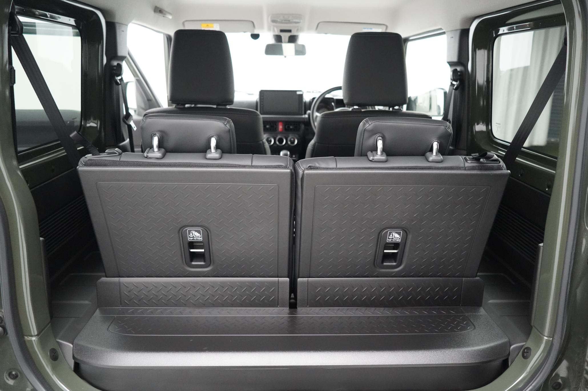 Suzuki Jimny 1.5 SZ5 SUV 3dr Petrol Auto ALLGRIP Euro 6 (101 ps)