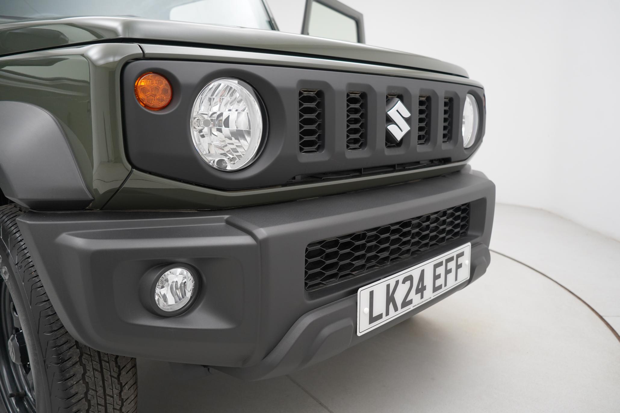 Suzuki Jimny 1.5 SZ5 SUV 3dr Petrol Auto ALLGRIP Euro 6 (101 ps)