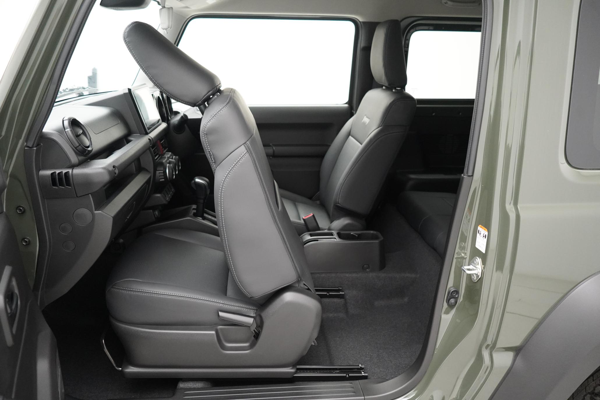 Suzuki Jimny 1.5 SZ5 SUV 3dr Petrol Auto ALLGRIP Euro 6 (101 ps)