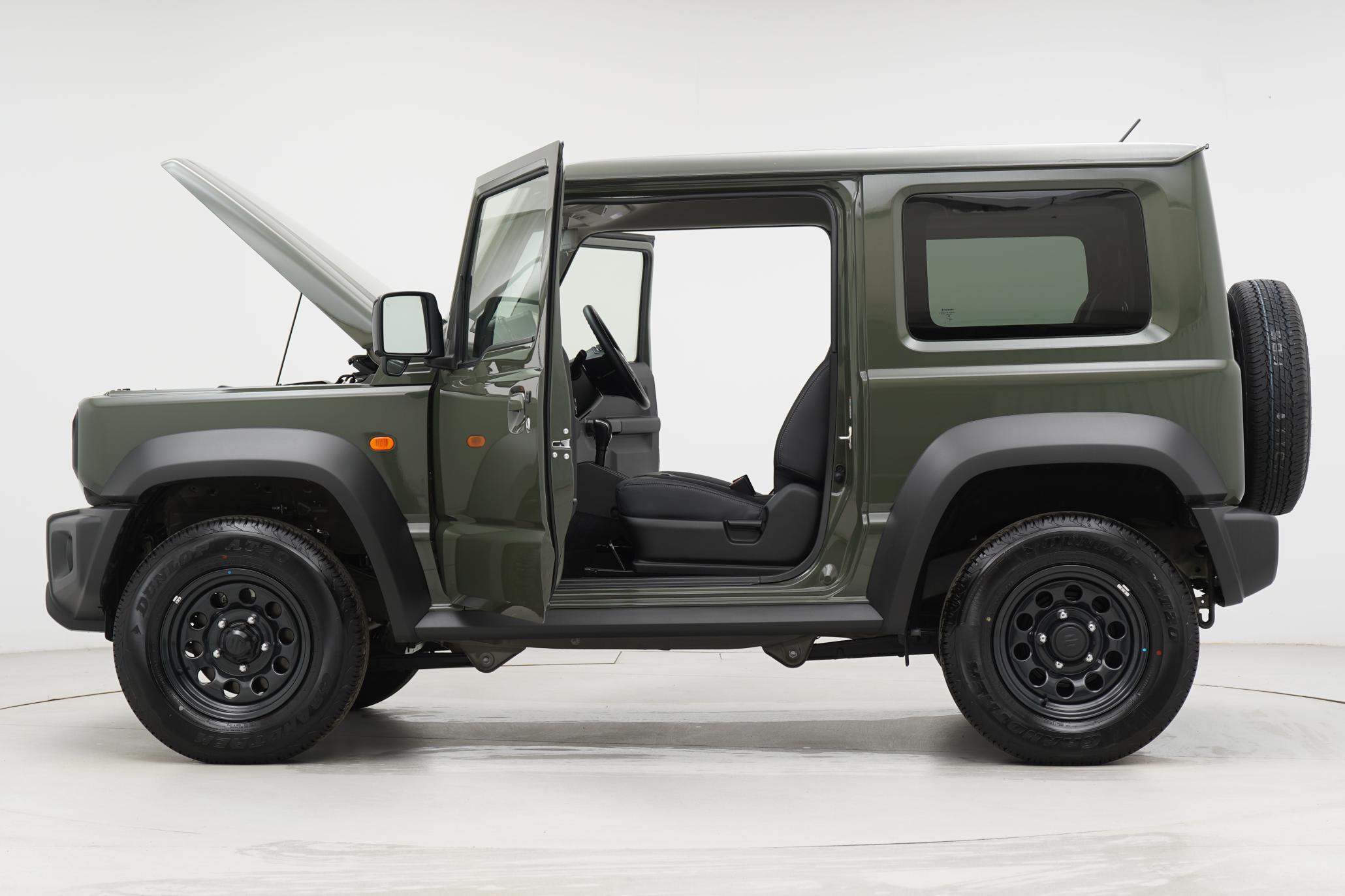 Suzuki Jimny 1.5 SZ5 SUV 3dr Petrol Auto ALLGRIP Euro 6 (101 ps)