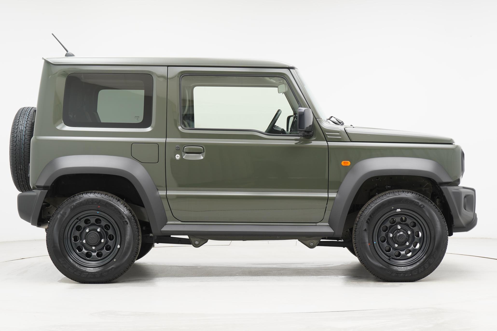 Suzuki Jimny 1.5 SZ5 SUV 3dr Petrol Auto ALLGRIP Euro 6 (101 ps)