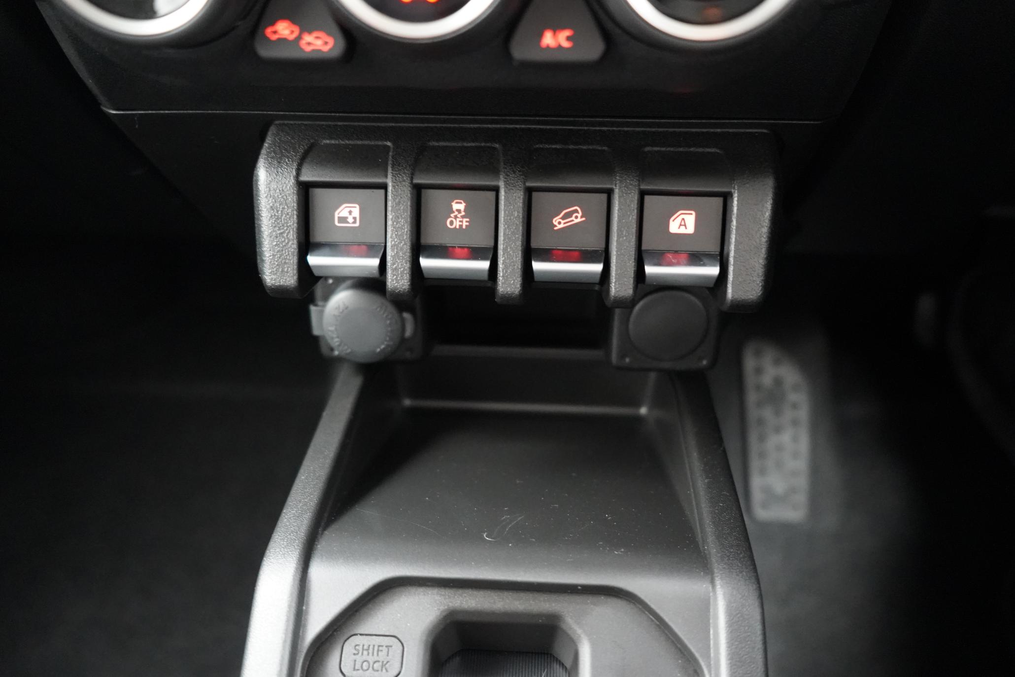 Suzuki Jimny 1.5 SZ5 SUV 3dr Petrol Auto ALLGRIP Euro 6 (101 ps)