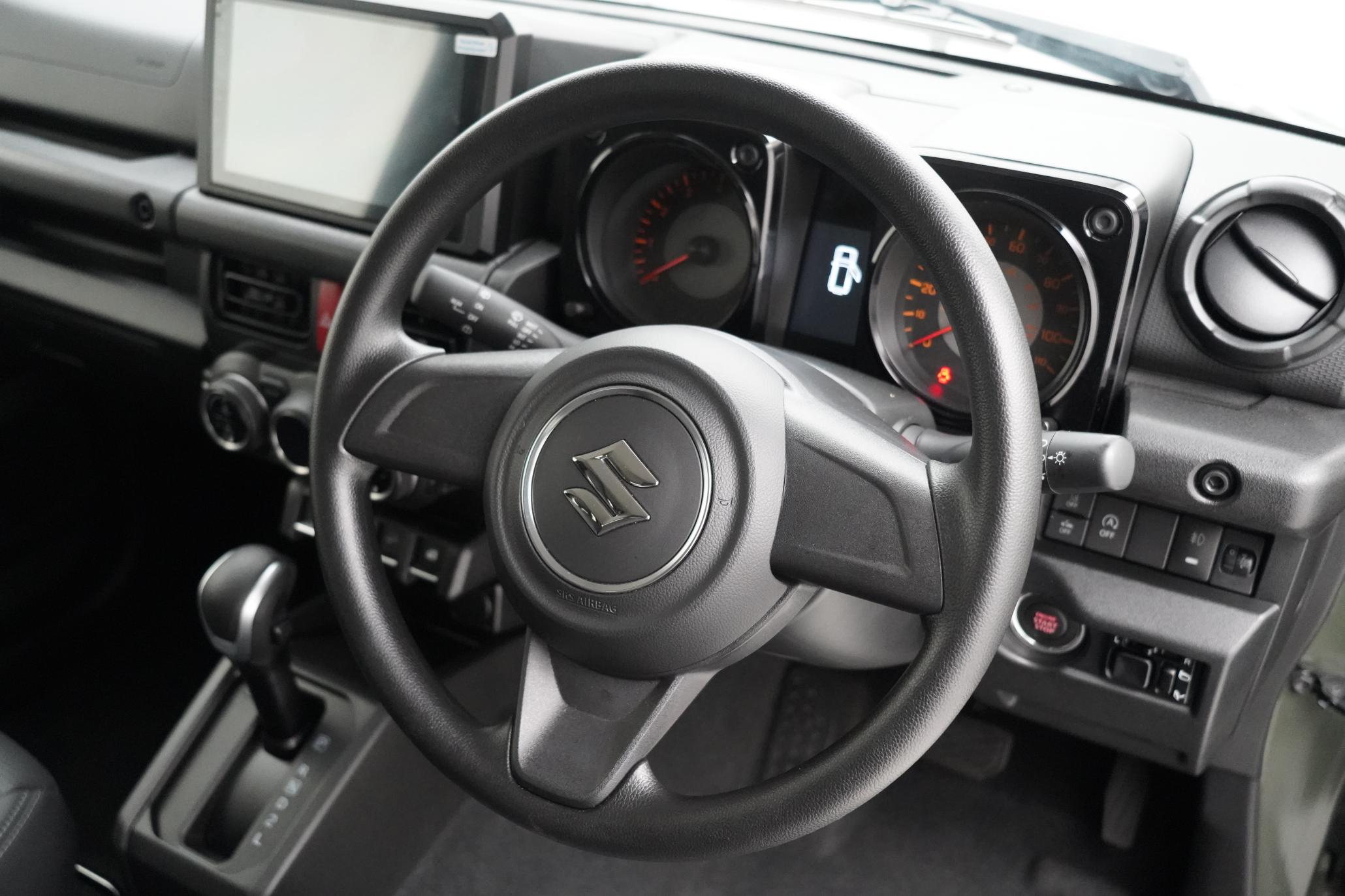 Suzuki Jimny 1.5 SZ5 SUV 3dr Petrol Auto ALLGRIP Euro 6 (101 ps)