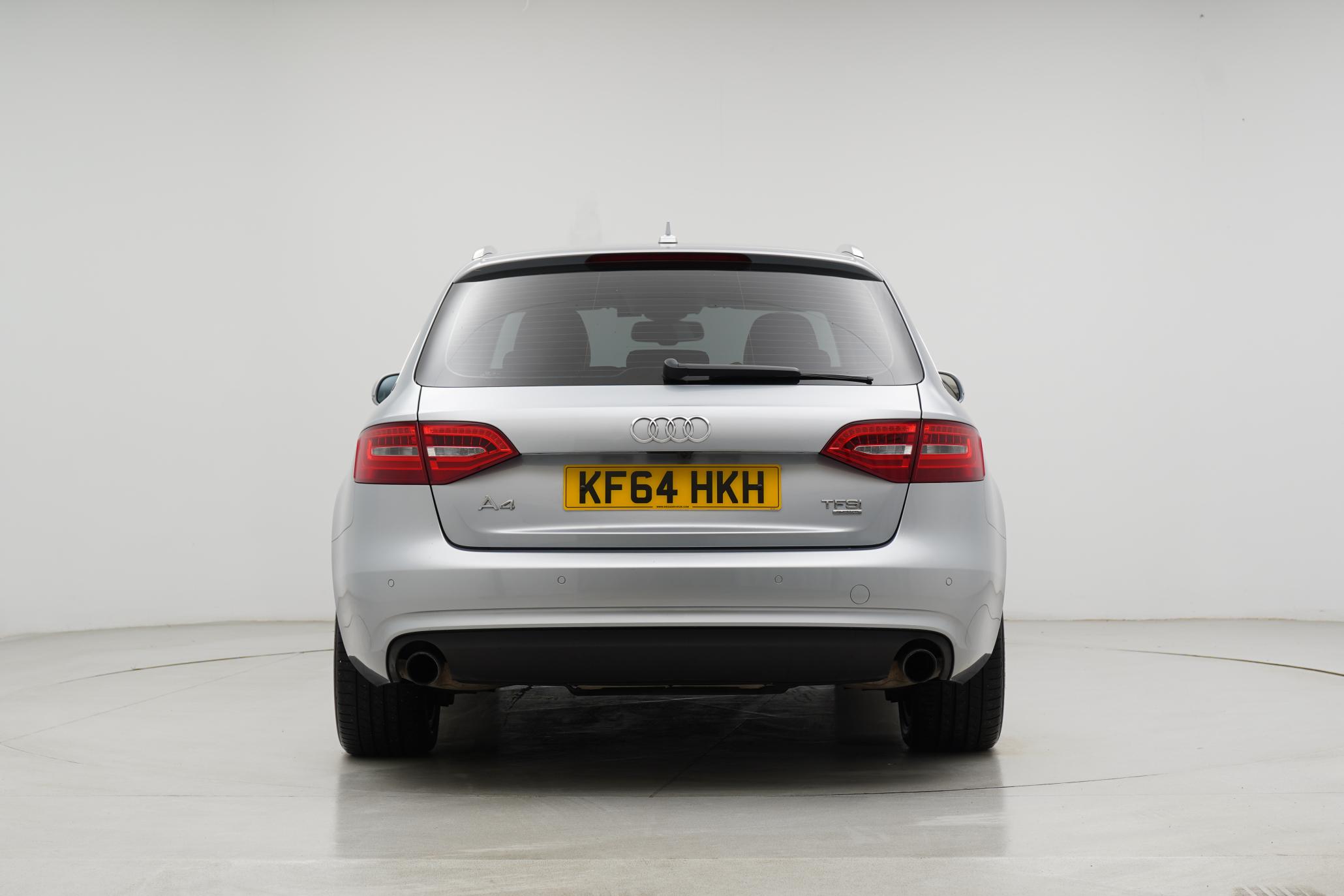Audi A4 Avant 2.0 TFSI S line Estate 5dr Petrol Multitronic Euro 5 (s/s) (211 ps)