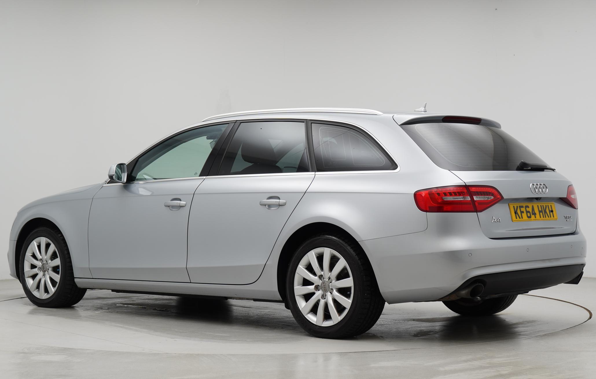 Audi A4 Avant 2.0 TFSI S line Estate 5dr Petrol Multitronic Euro 5 (s/s) (211 ps)