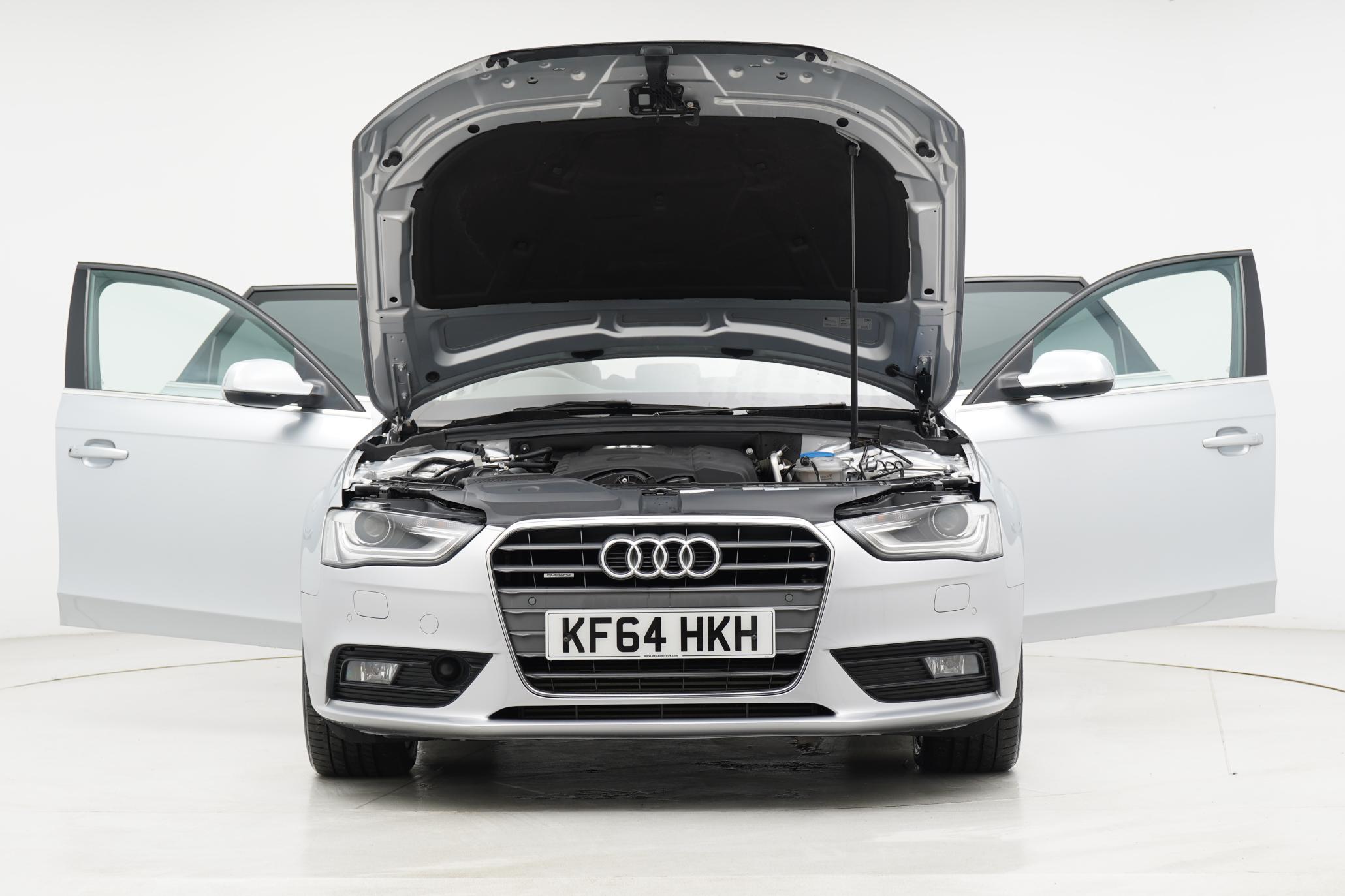 Audi A4 Avant 2.0 TFSI S line Estate 5dr Petrol Multitronic Euro 5 (s/s) (211 ps)