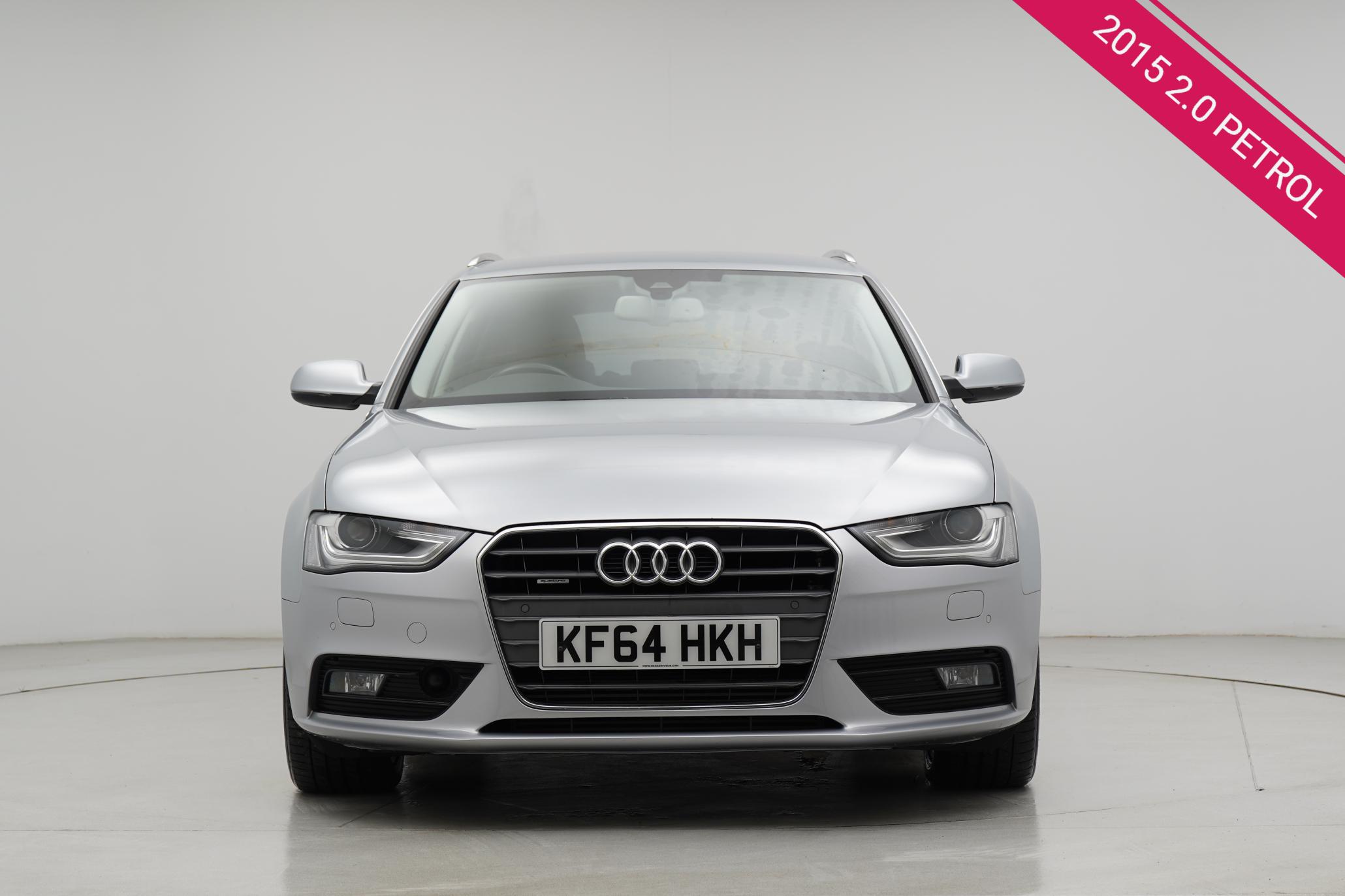 Audi A4 Avant 2.0 TFSI S line Estate 5dr Petrol Multitronic Euro 5 (s/s) (211 ps)