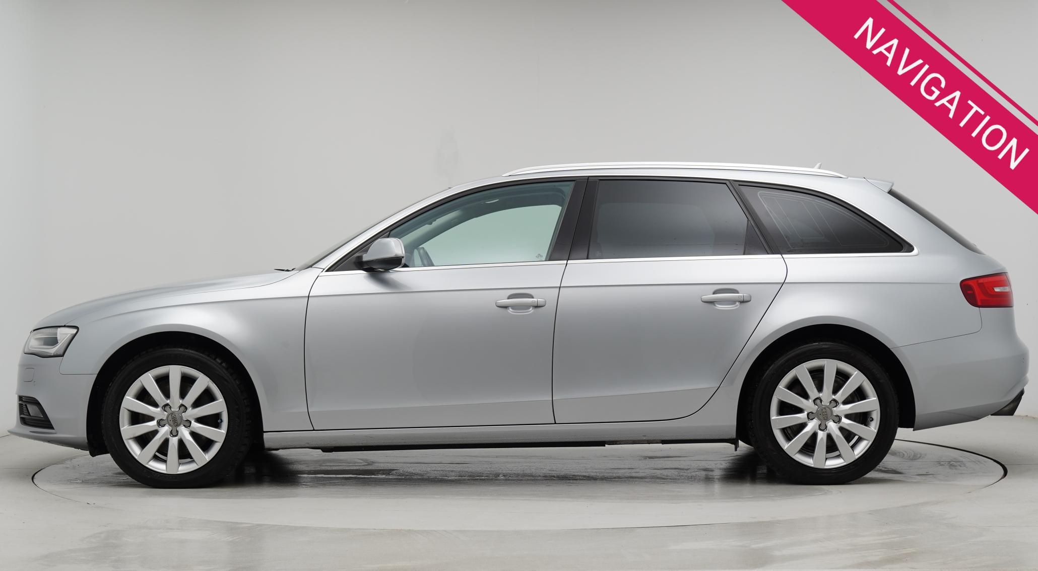 Audi A4 Avant 2.0 TFSI S line Estate 5dr Petrol Multitronic Euro 5 (s/s) (211 ps)