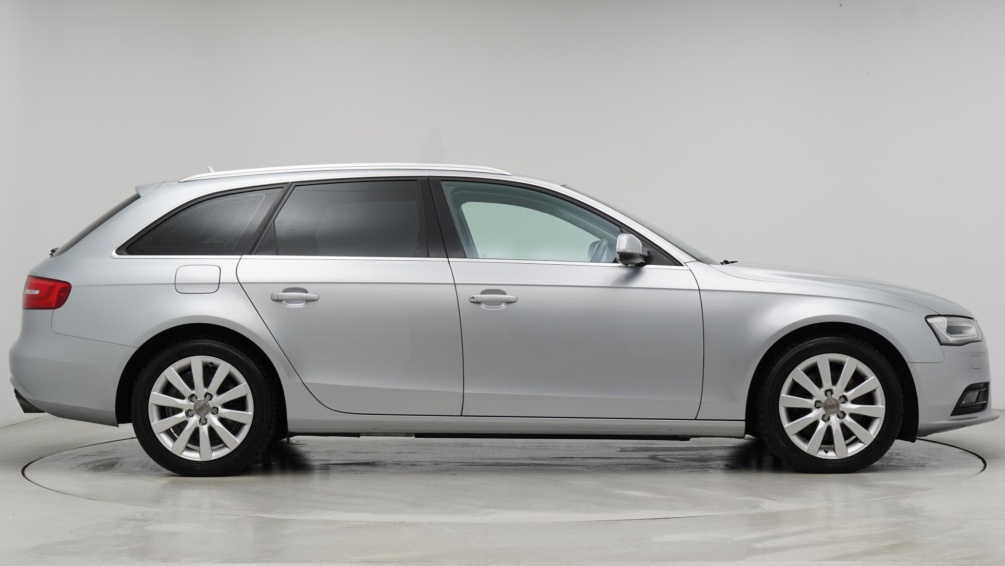 Audi A4 Avant 2.0 TFSI S line Estate 5dr Petrol Multitronic Euro 5 (s/s) (211 ps)