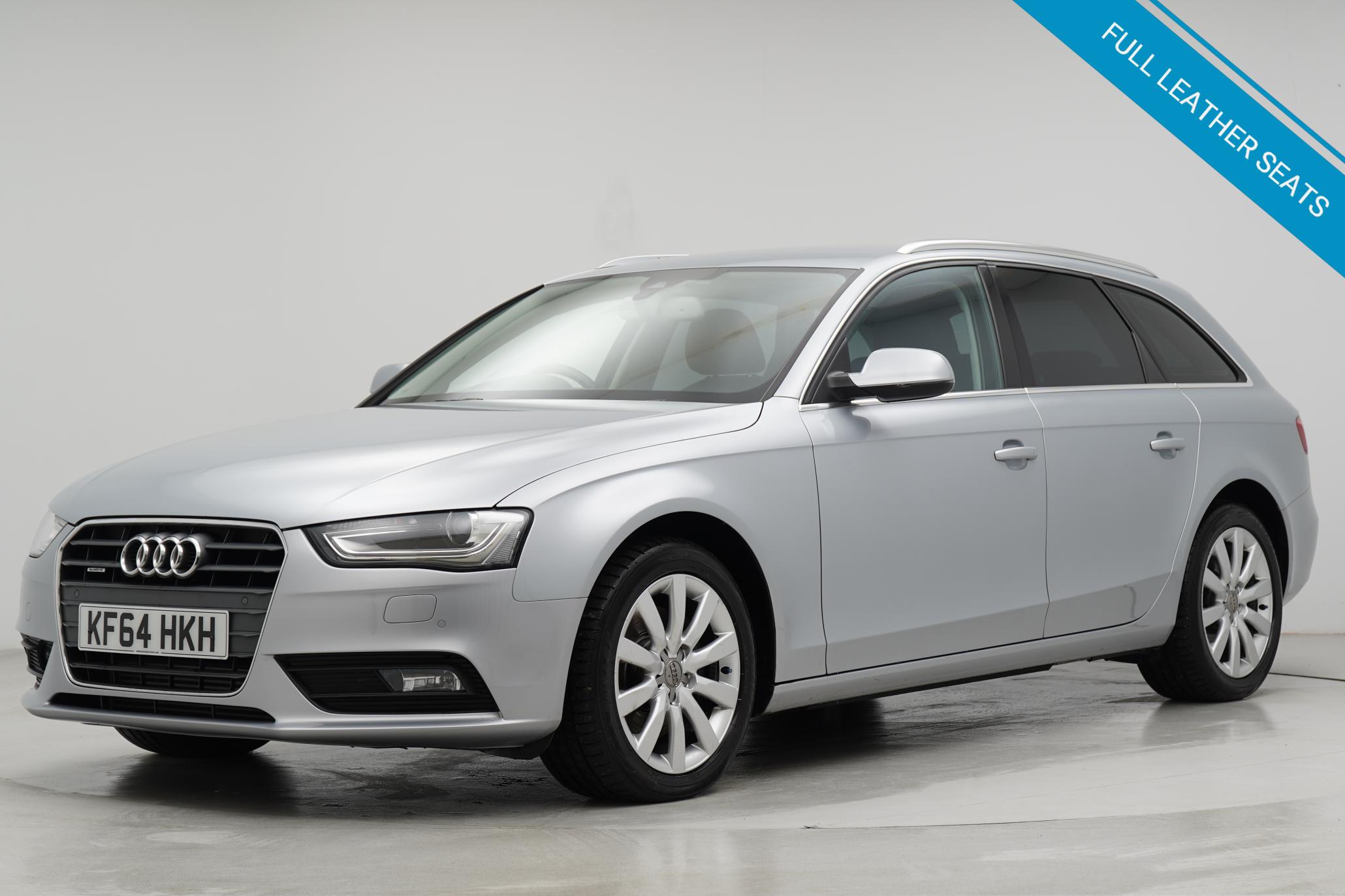 Audi A4 Avant 2.0 TFSI S line Estate 5dr Petrol Multitronic Euro 5 (s/s) (211 ps)