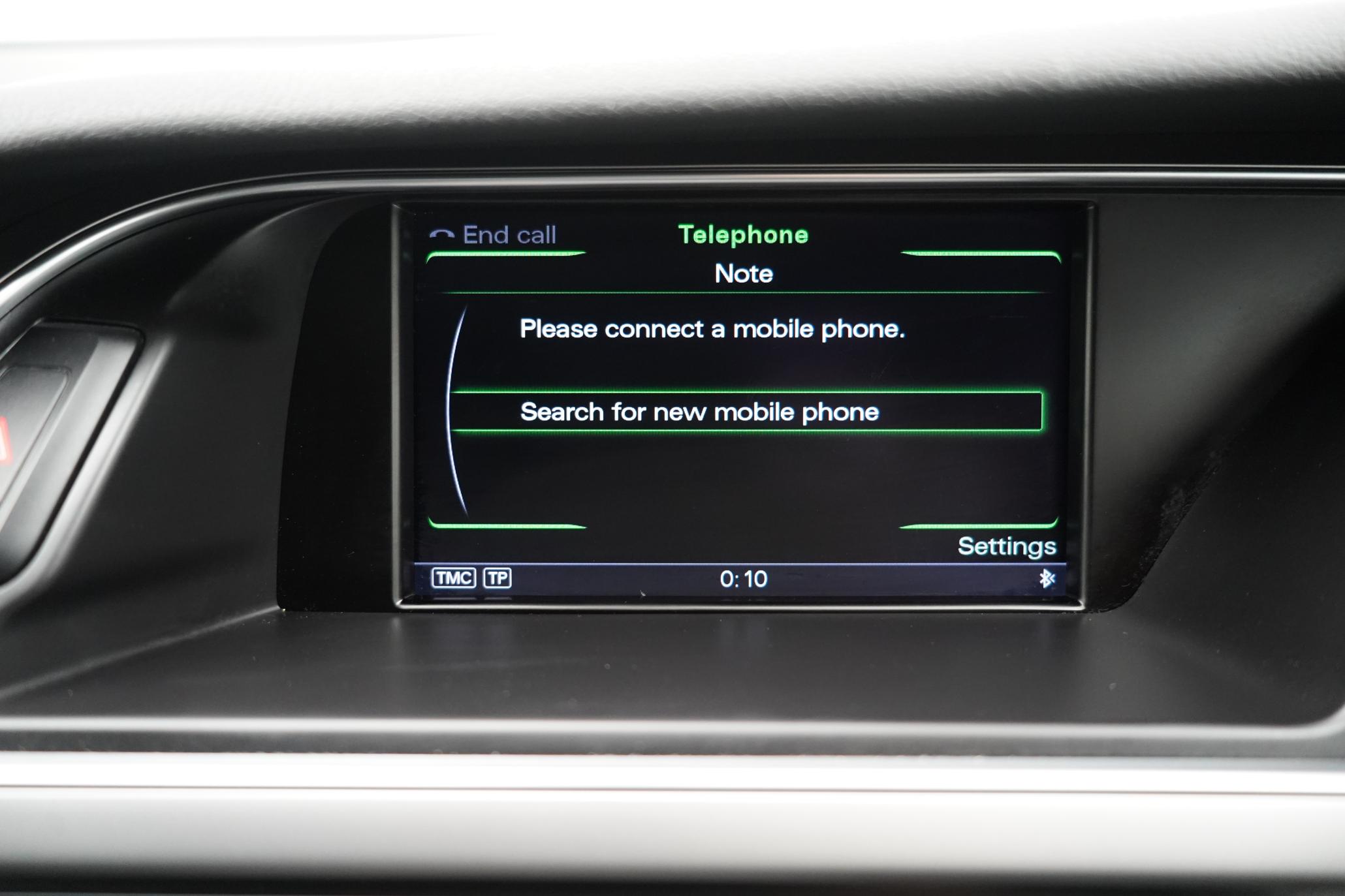 Audi A4 Avant 2.0 TFSI S line Estate 5dr Petrol Multitronic Euro 5 (s/s) (211 ps)