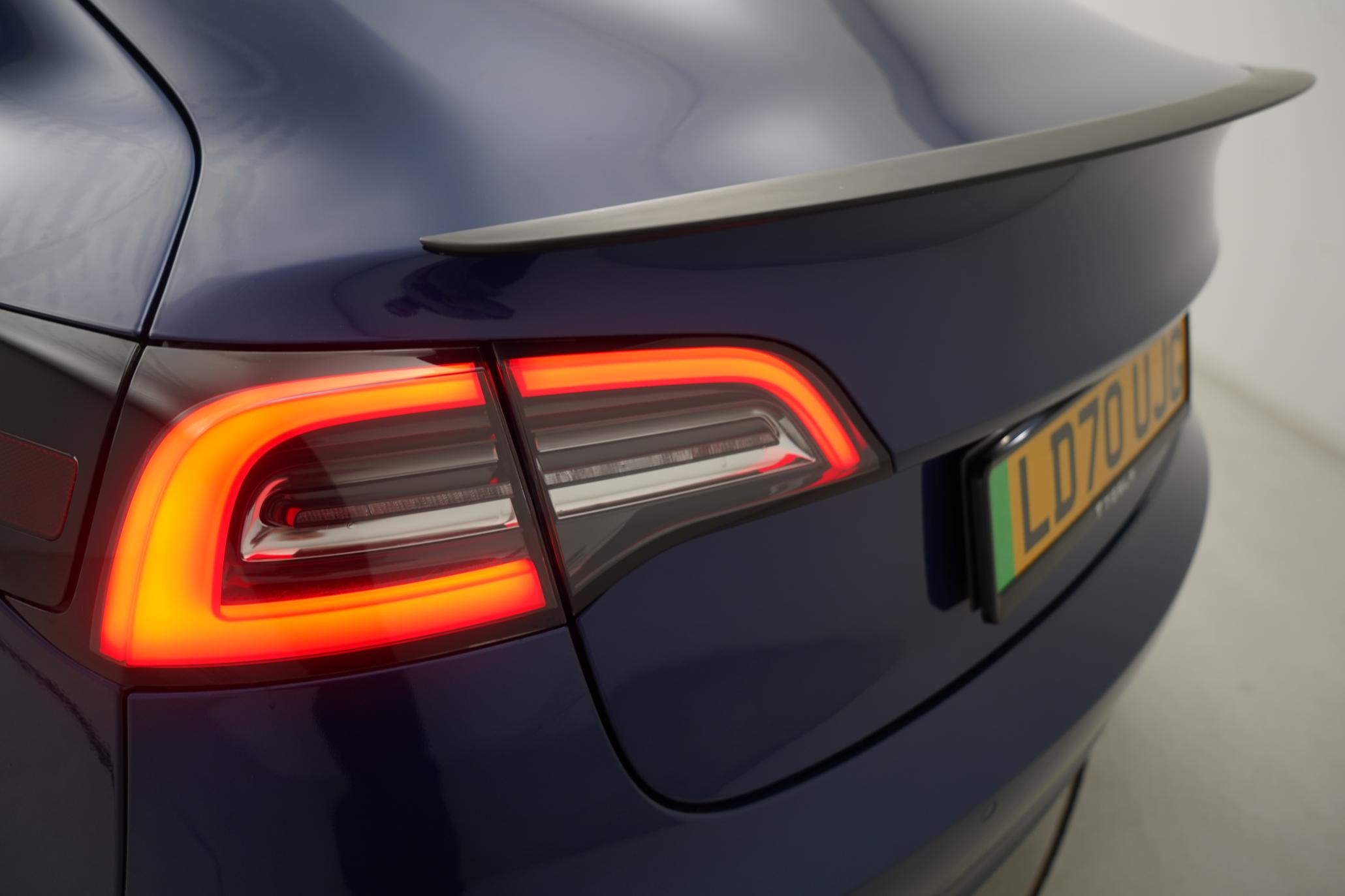 Tesla Model 3 (Dual Motor) Long Range Saloon 4dr Electric Auto 4WDE (346 ps)