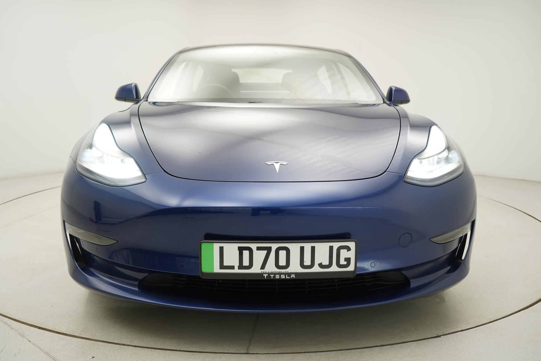Tesla Model 3 (Dual Motor) Long Range Saloon 4dr Electric Auto 4WDE (346 ps)