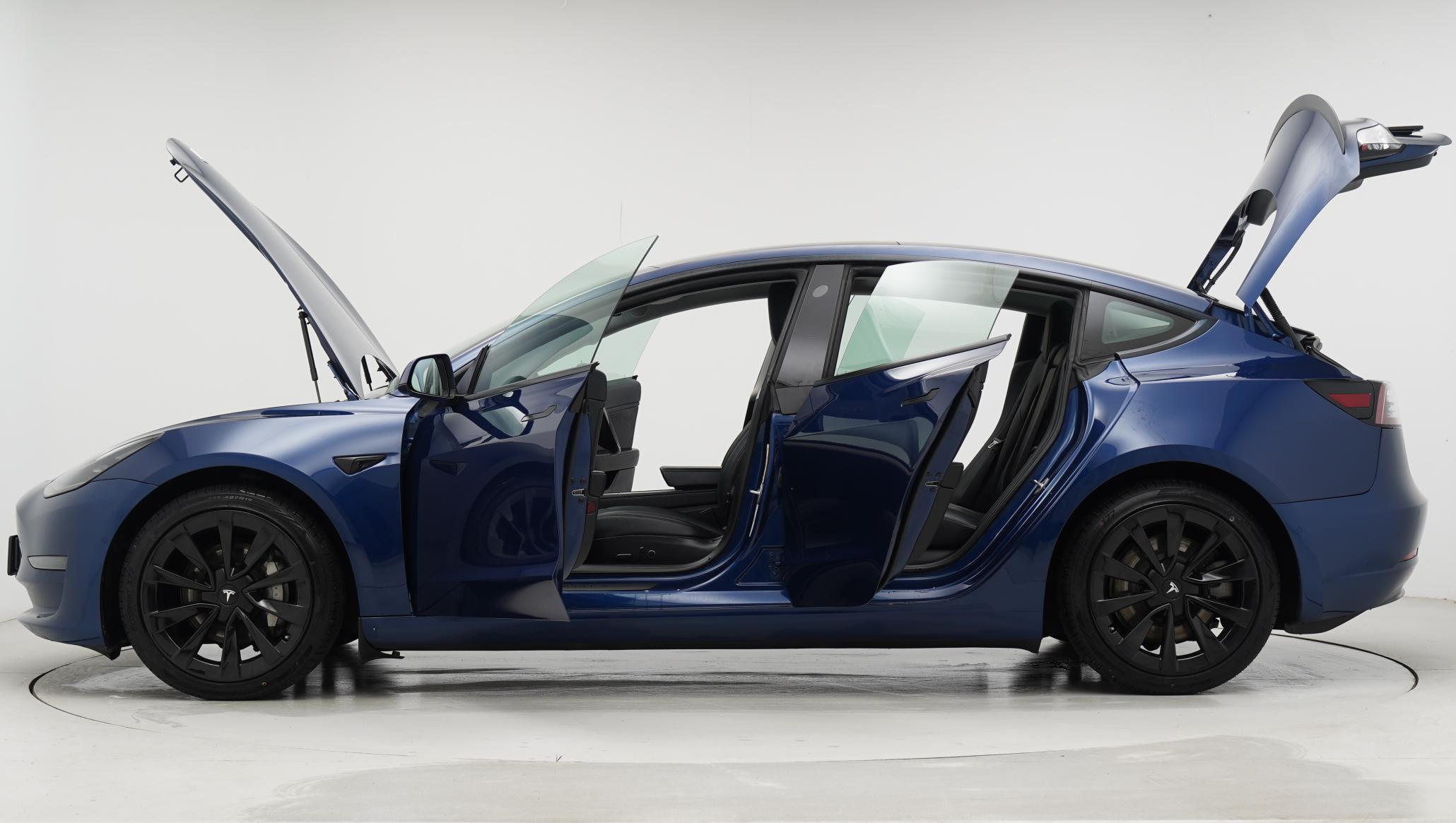 Tesla Model 3 (Dual Motor) Long Range Saloon 4dr Electric Auto 4WDE (346 ps)