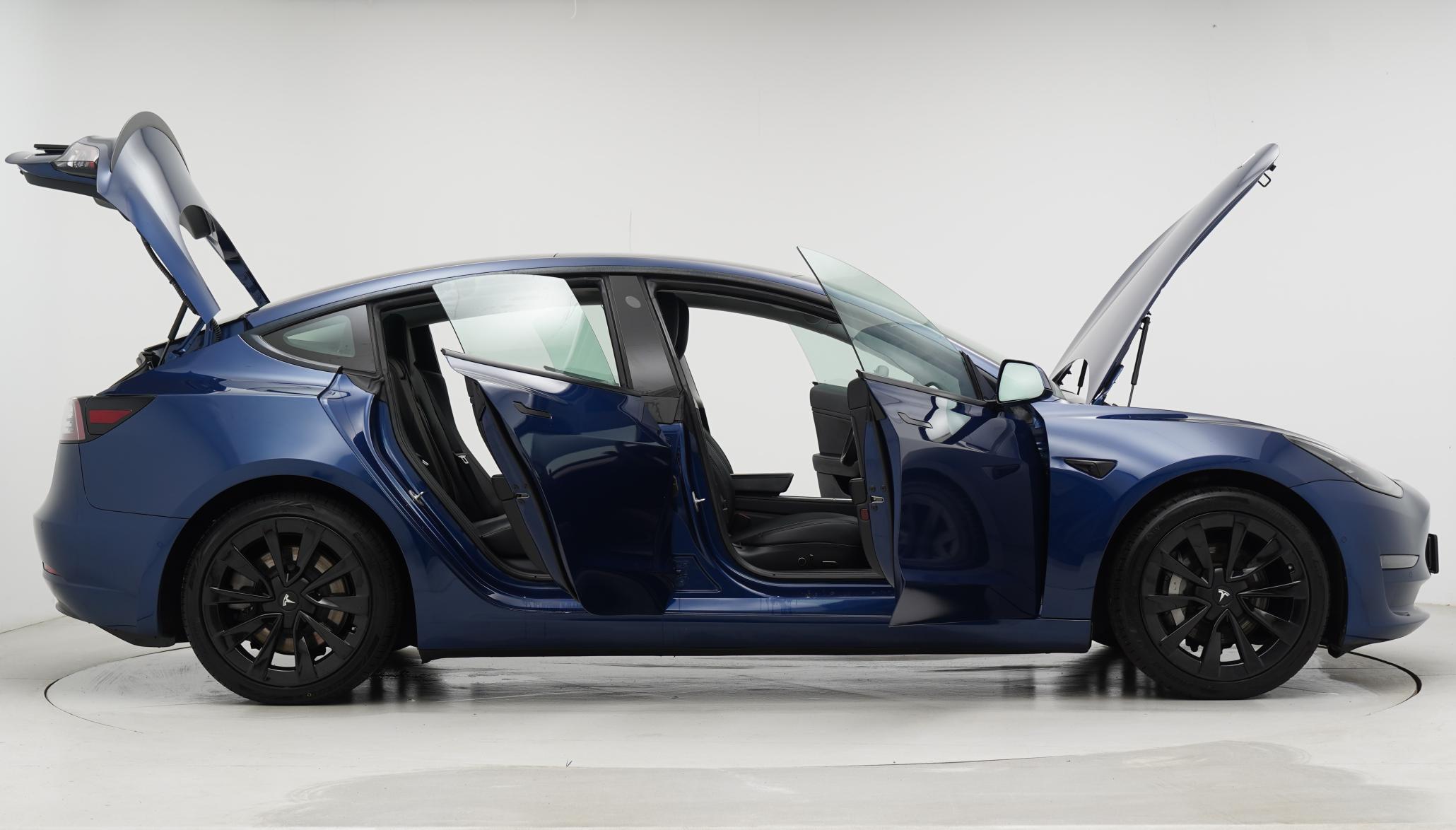 Tesla Model 3 (Dual Motor) Long Range Saloon 4dr Electric Auto 4WDE (346 ps)