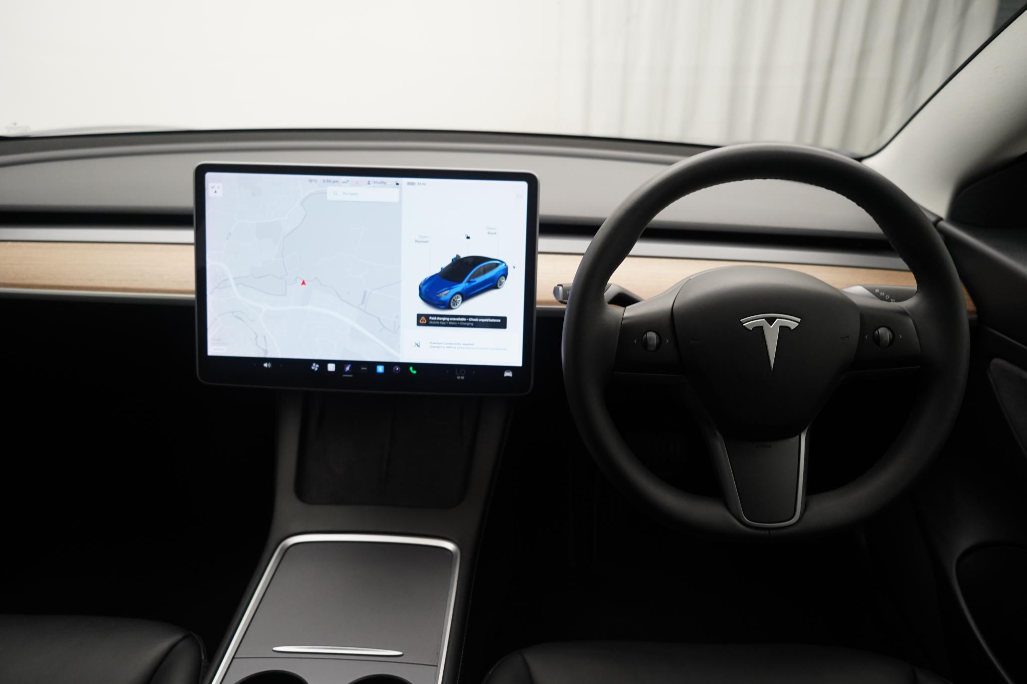 Tesla Model 3 (Dual Motor) Long Range Saloon 4dr Electric Auto 4WDE (346 ps)
