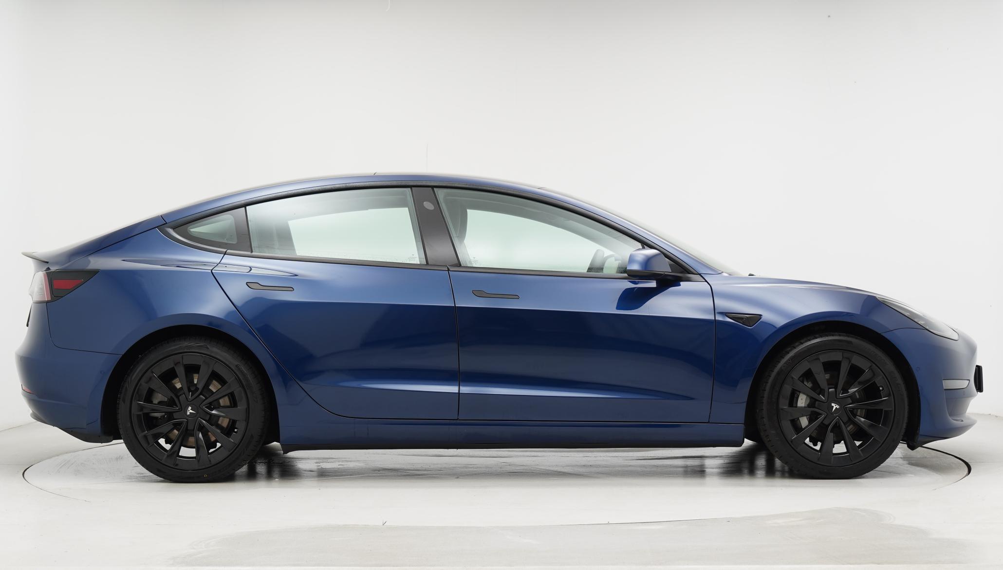 Tesla Model 3 (Dual Motor) Long Range Saloon 4dr Electric Auto 4WDE (346 ps)