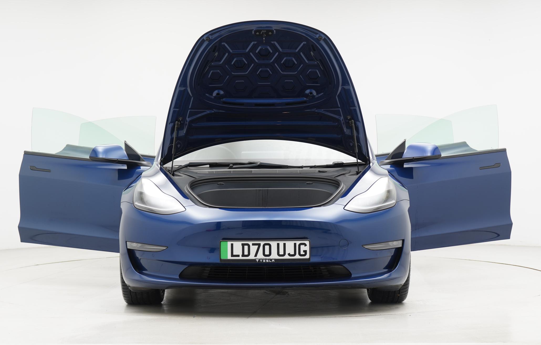 Tesla Model 3 (Dual Motor) Long Range Saloon 4dr Electric Auto 4WDE (346 ps)