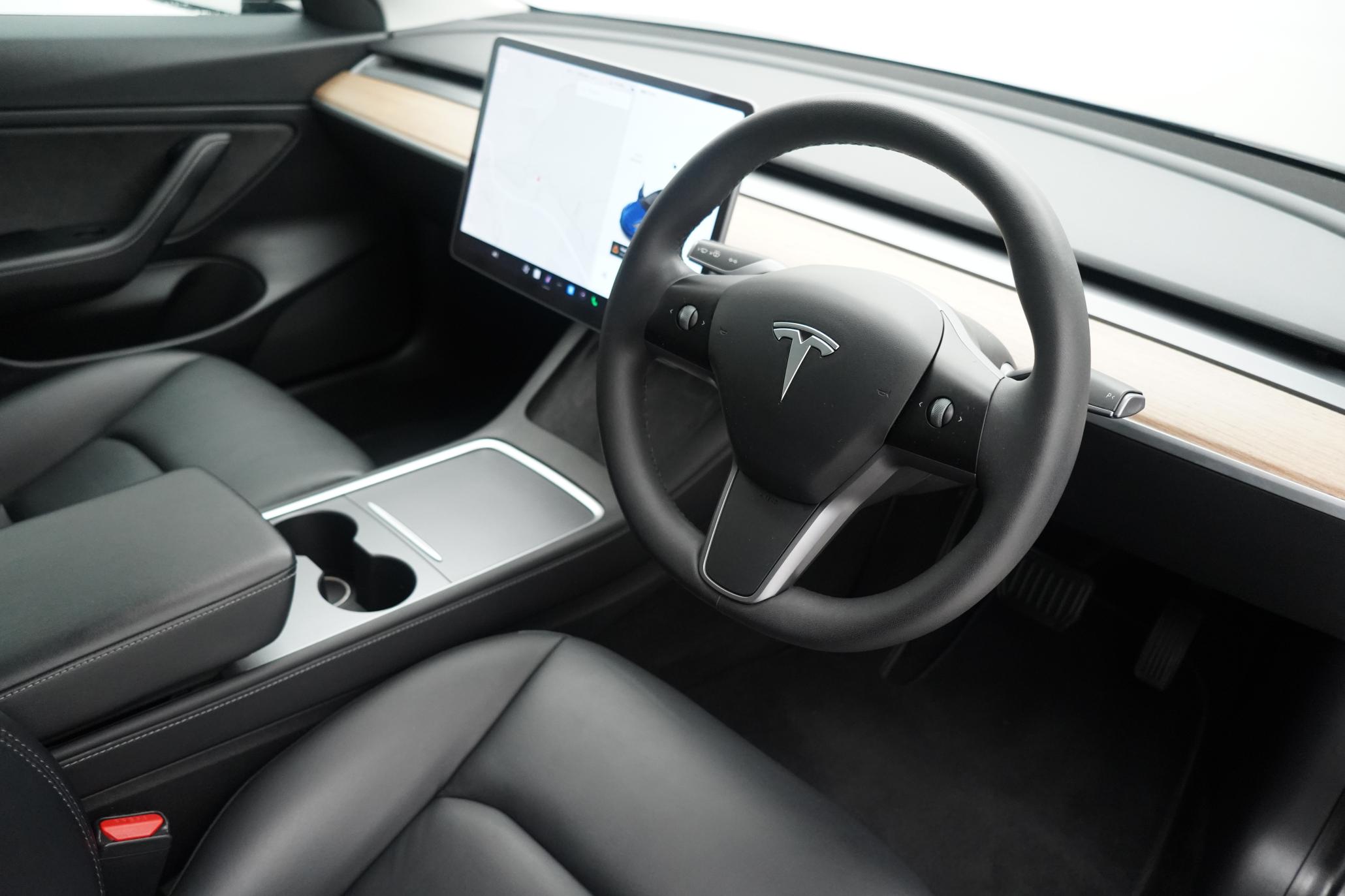 Tesla Model 3 (Dual Motor) Long Range Saloon 4dr Electric Auto 4WDE (346 ps)