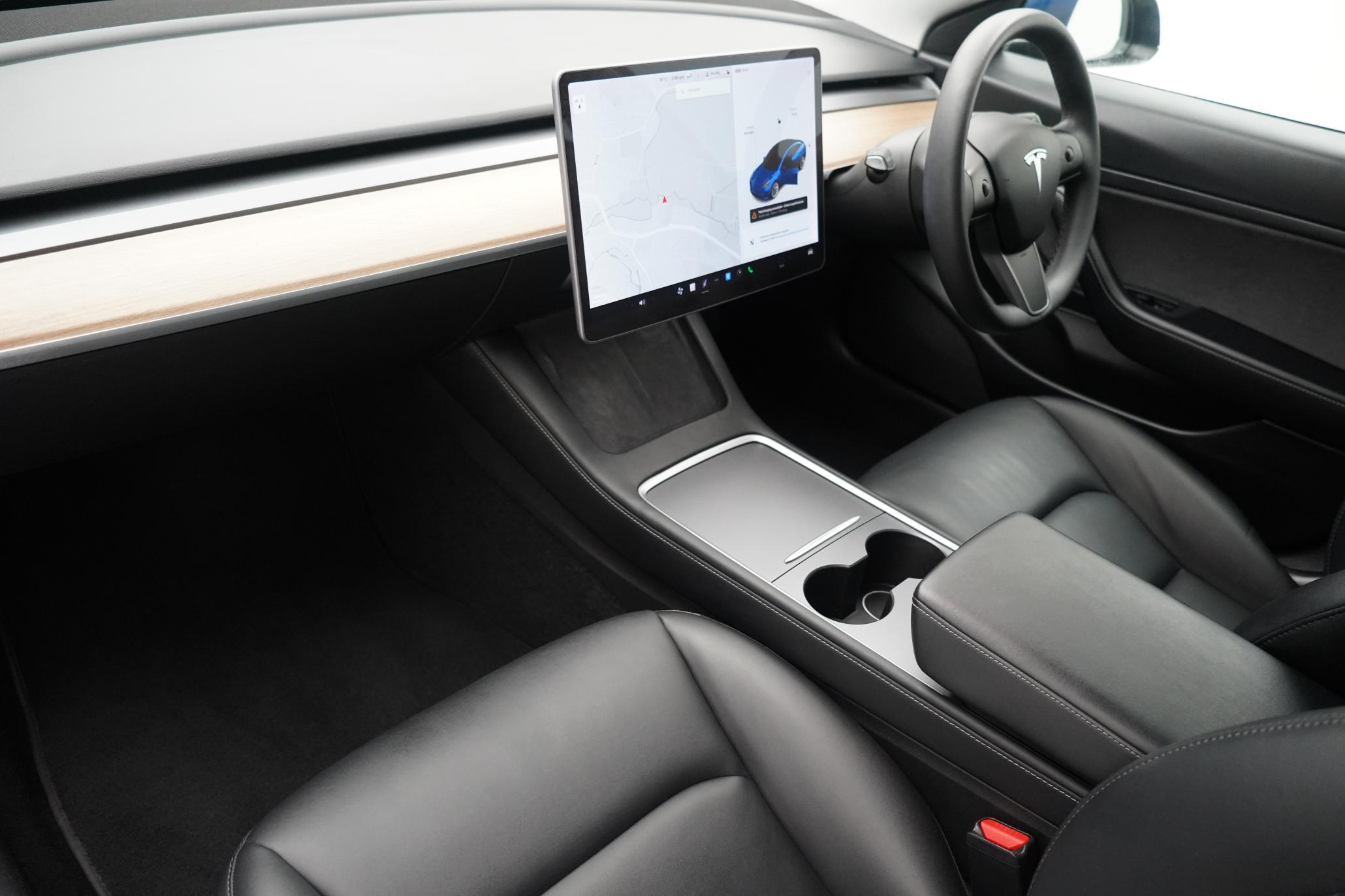Tesla Model 3 (Dual Motor) Long Range Saloon 4dr Electric Auto 4WDE (346 ps)