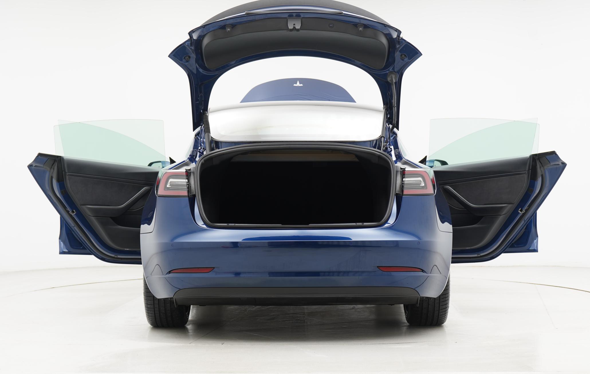 Tesla Model 3 (Dual Motor) Long Range Saloon 4dr Electric Auto 4WDE (346 ps)
