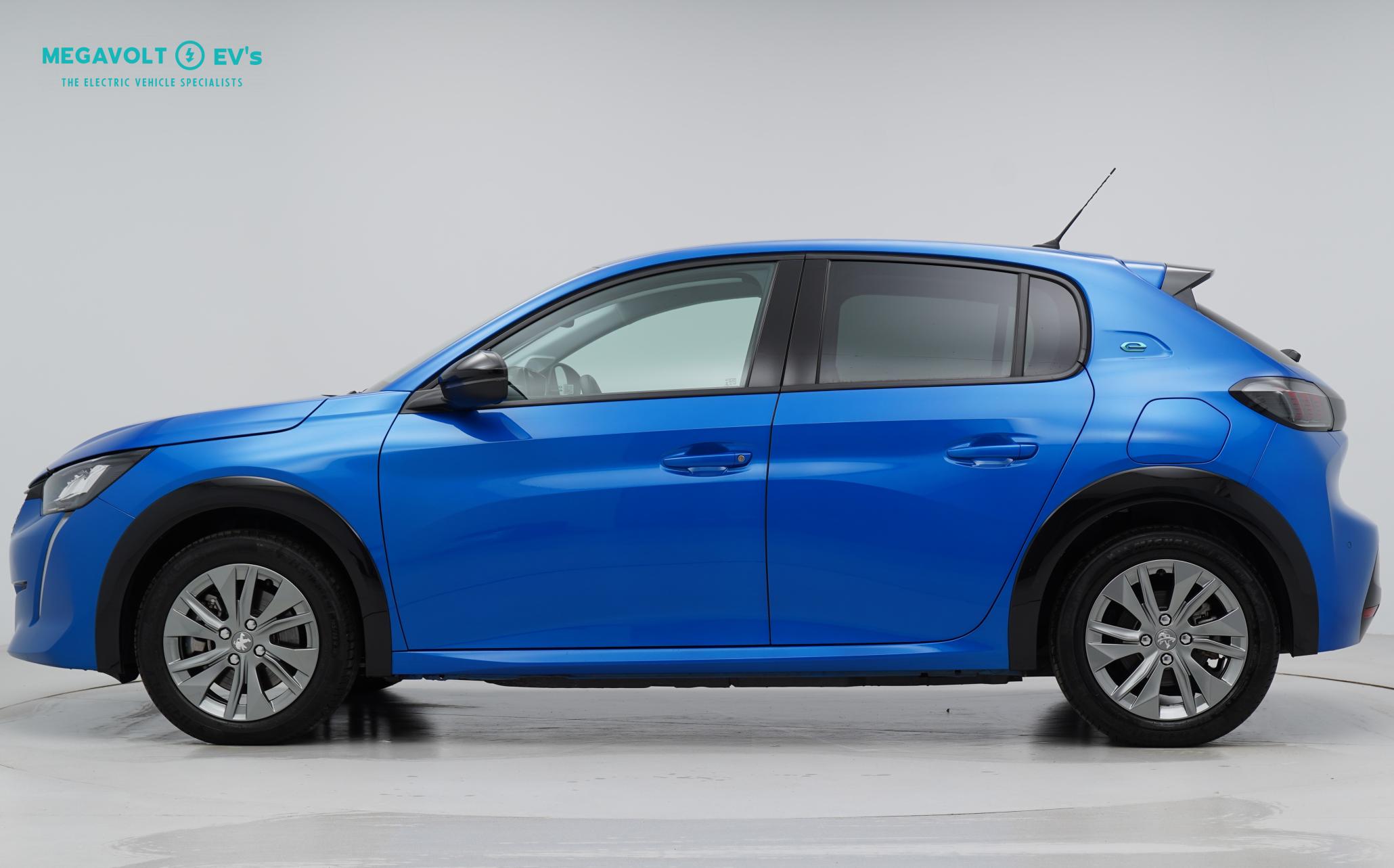 Peugeot E-208 50kWh Allure Premium Hatchback 5dr Electric Auto (7kW Charger) (136 ps)