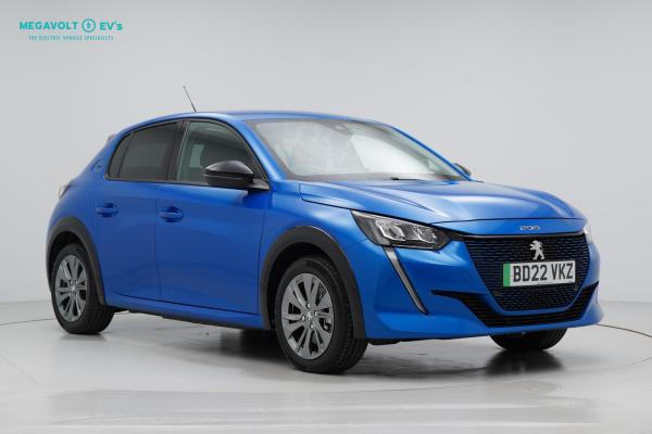 Peugeot E-208 50kWh Allure Premium Hatchback 5dr Electric Auto (7kW Charger) (136 ps)