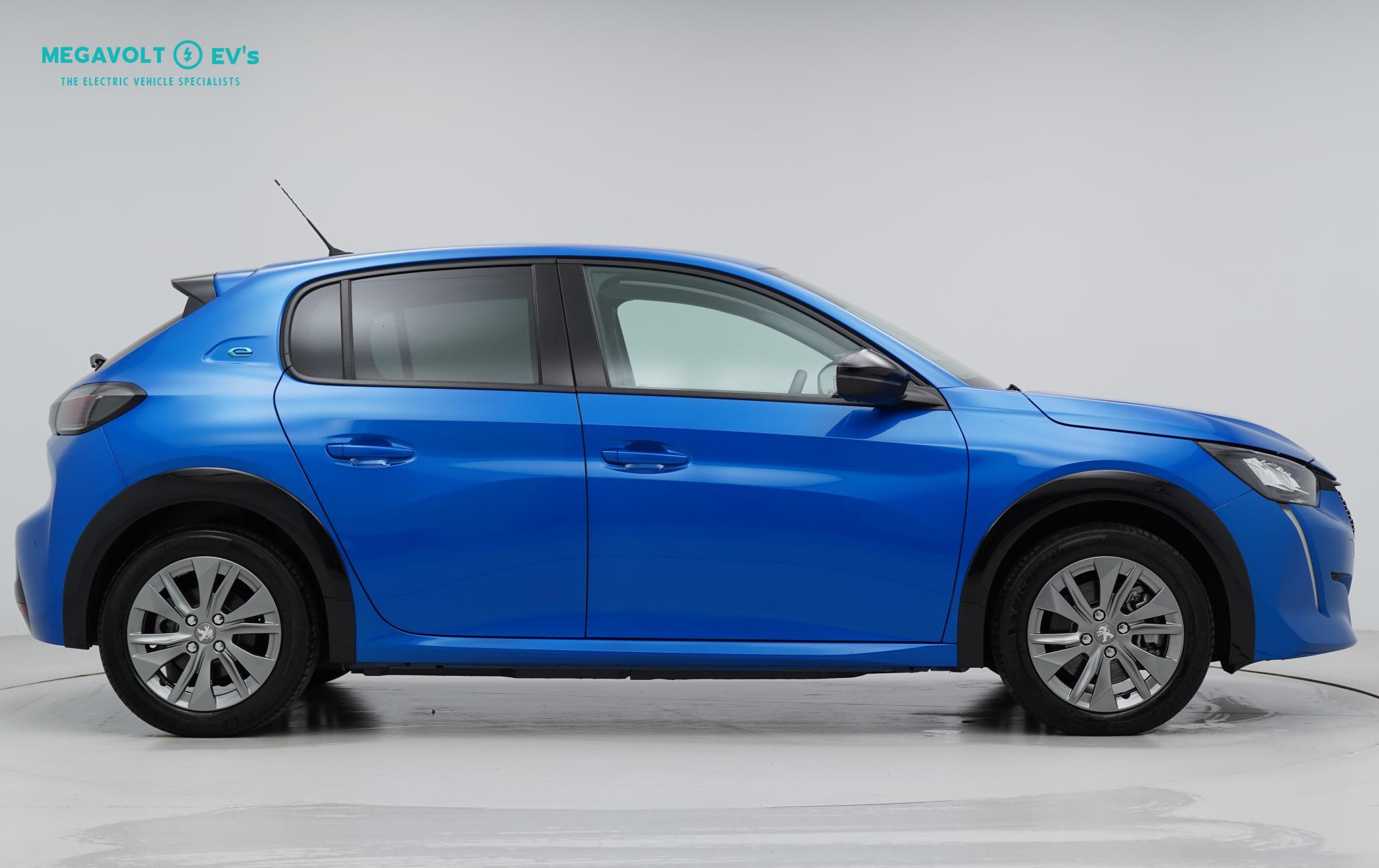 Peugeot E-208 50kWh Allure Premium Hatchback 5dr Electric Auto (7kW Charger) (136 ps)