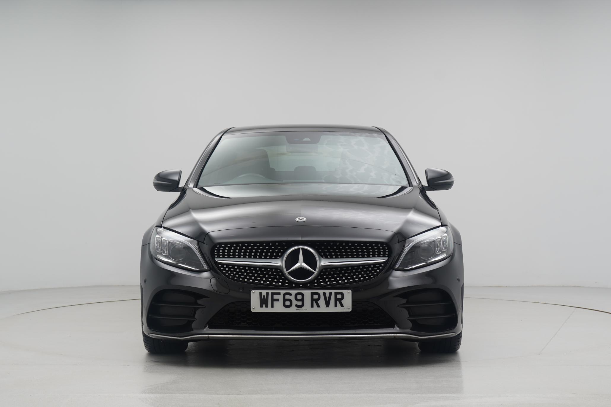 Mercedes-Benz C Class 2.0 C300d AMG Line (Premium) Saloon 4dr Diesel G-Tronic+ Euro 6 (s/s) (245 ps)