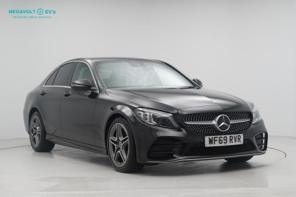 Mercedes-Benz C Class 2.0 C300d AMG Line (Premium) Saloon 4dr Diesel G-Tronic+ Euro 6 (s/s) (245 ps)