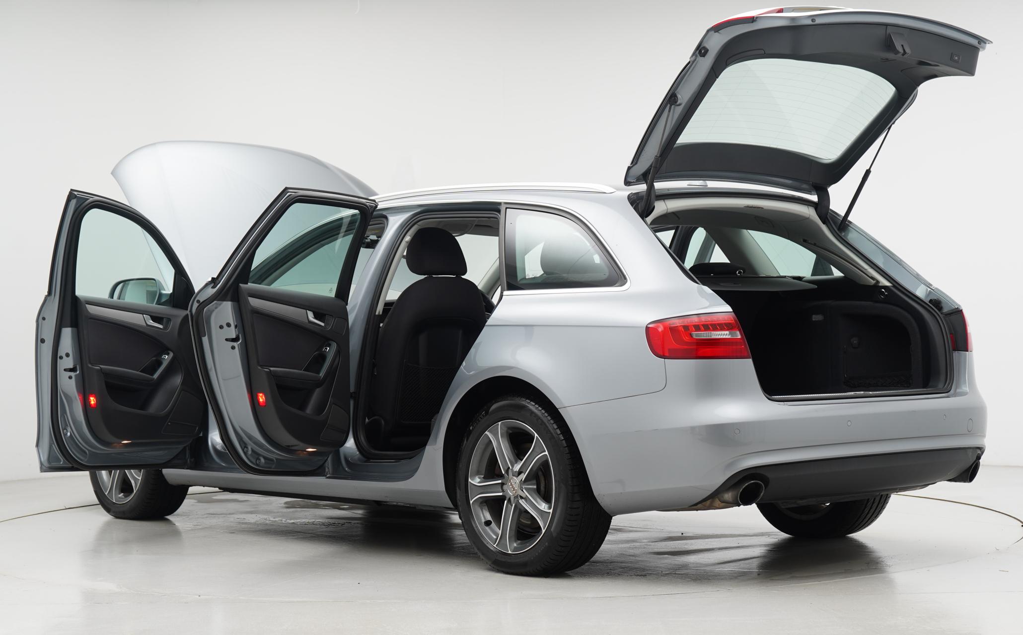 Audi A4 Avant 2.0 TFSI S line Estate 5dr Petrol S Tronic quattro Euro 5 (s/s) (211 ps)