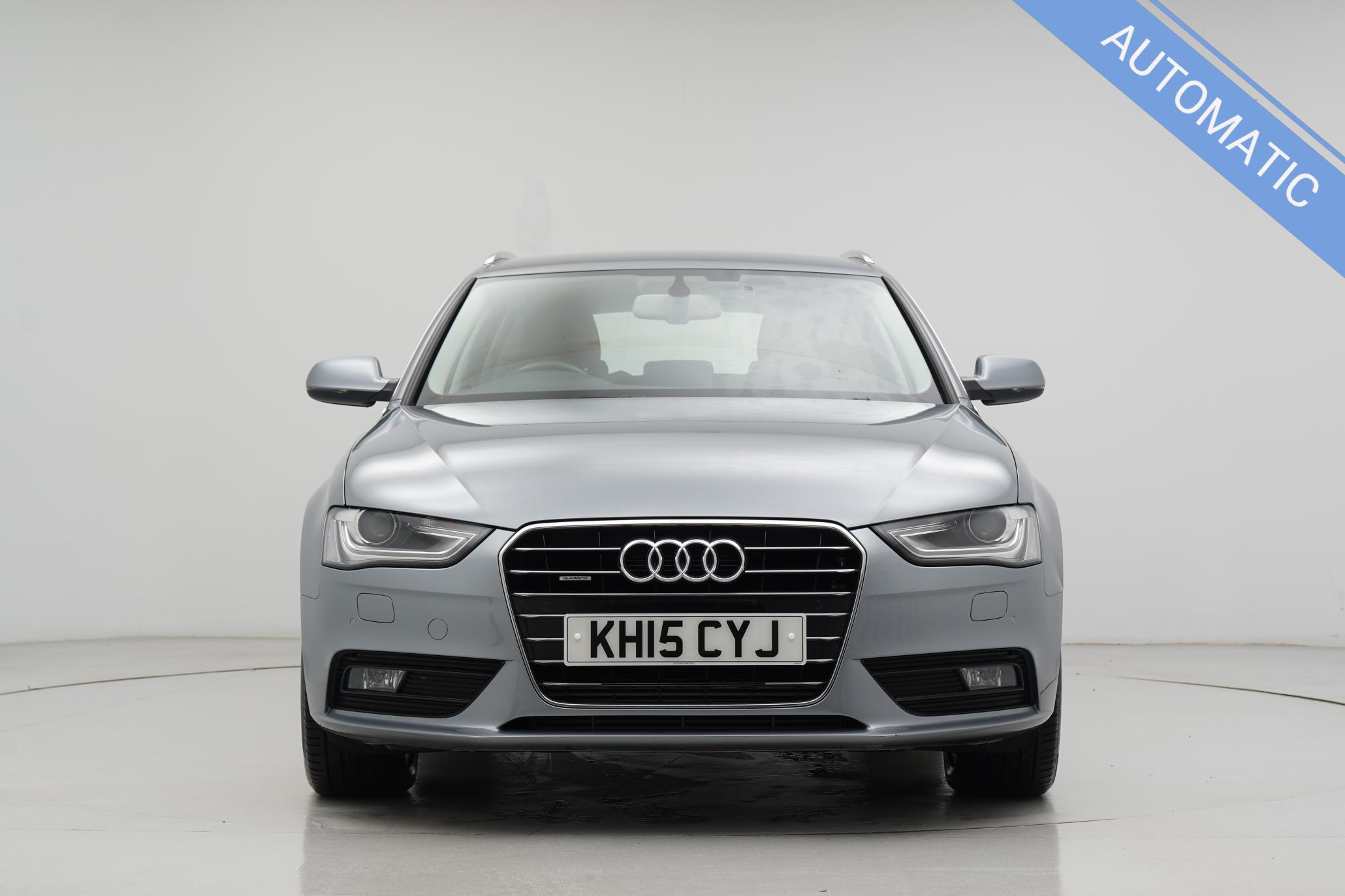 Audi A4 Avant 2.0 TFSI S line Estate 5dr Petrol S Tronic quattro Euro 5 (s/s) (211 ps)