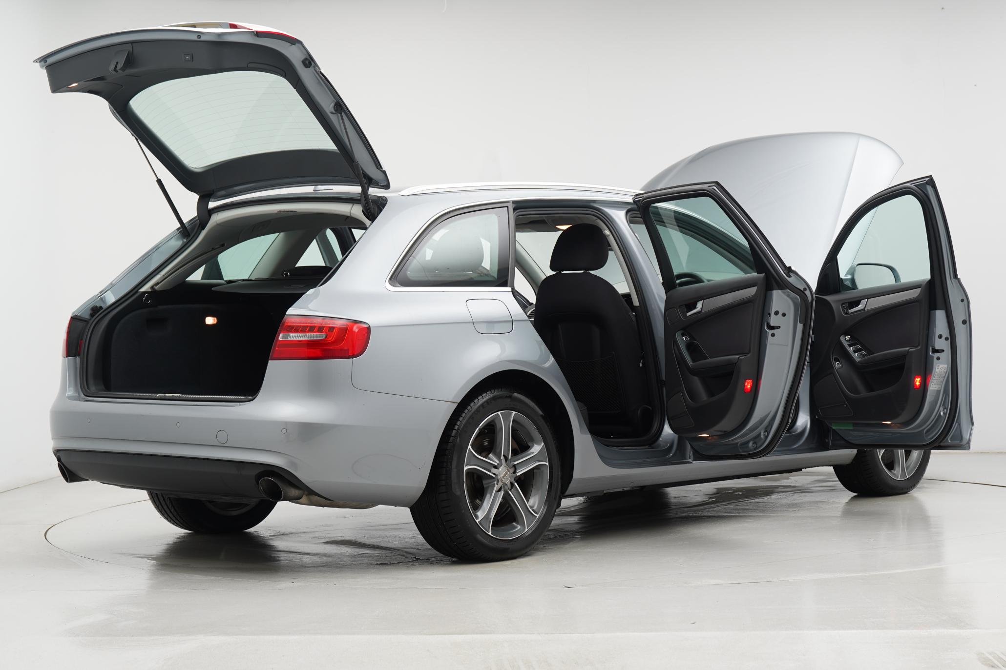 Audi A4 Avant 2.0 TFSI S line Estate 5dr Petrol S Tronic quattro Euro 5 (s/s) (211 ps)