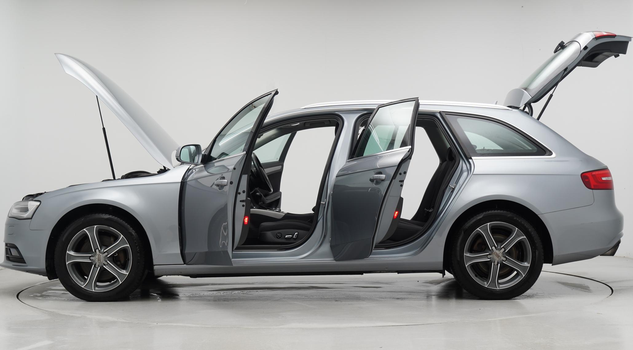 Audi A4 Avant 2.0 TFSI S line Estate 5dr Petrol S Tronic quattro Euro 5 (s/s) (211 ps)