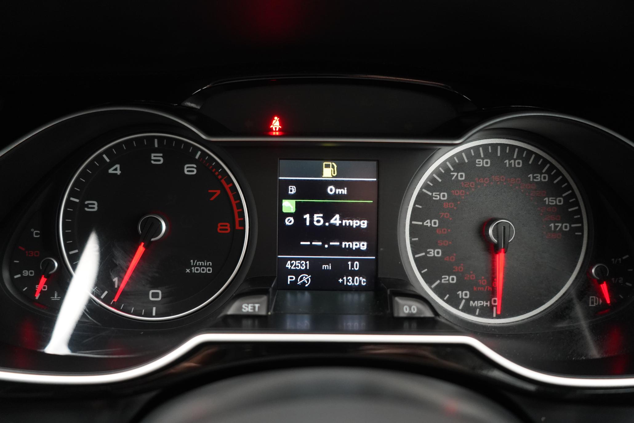 Audi A4 Avant 2.0 TFSI S line Estate 5dr Petrol S Tronic quattro Euro 5 (s/s) (211 ps)