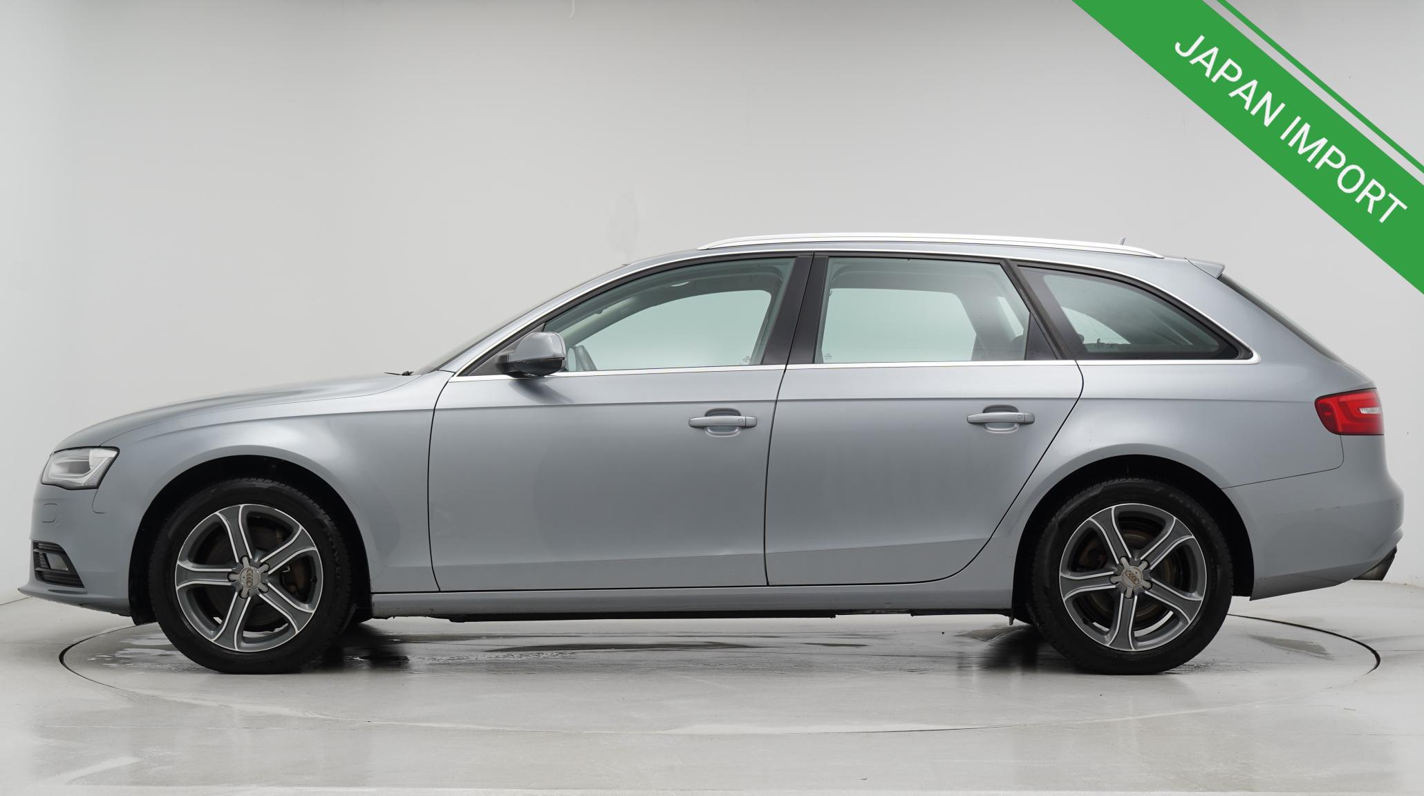 Audi A4 Avant 2.0 TFSI S line Estate 5dr Petrol S Tronic quattro Euro 5 (s/s) (211 ps)