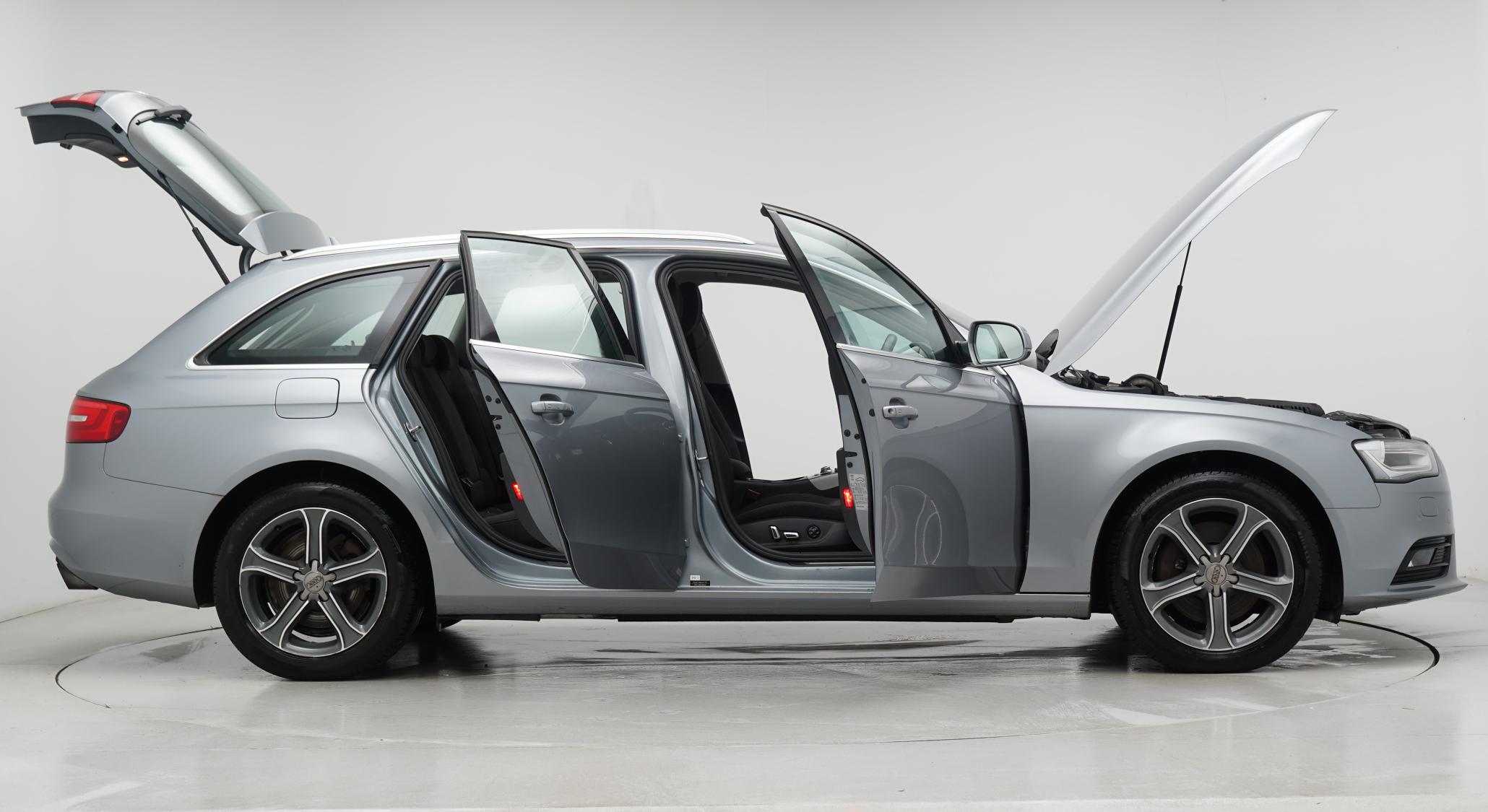 Audi A4 Avant 2.0 TFSI S line Estate 5dr Petrol S Tronic quattro Euro 5 (s/s) (211 ps)