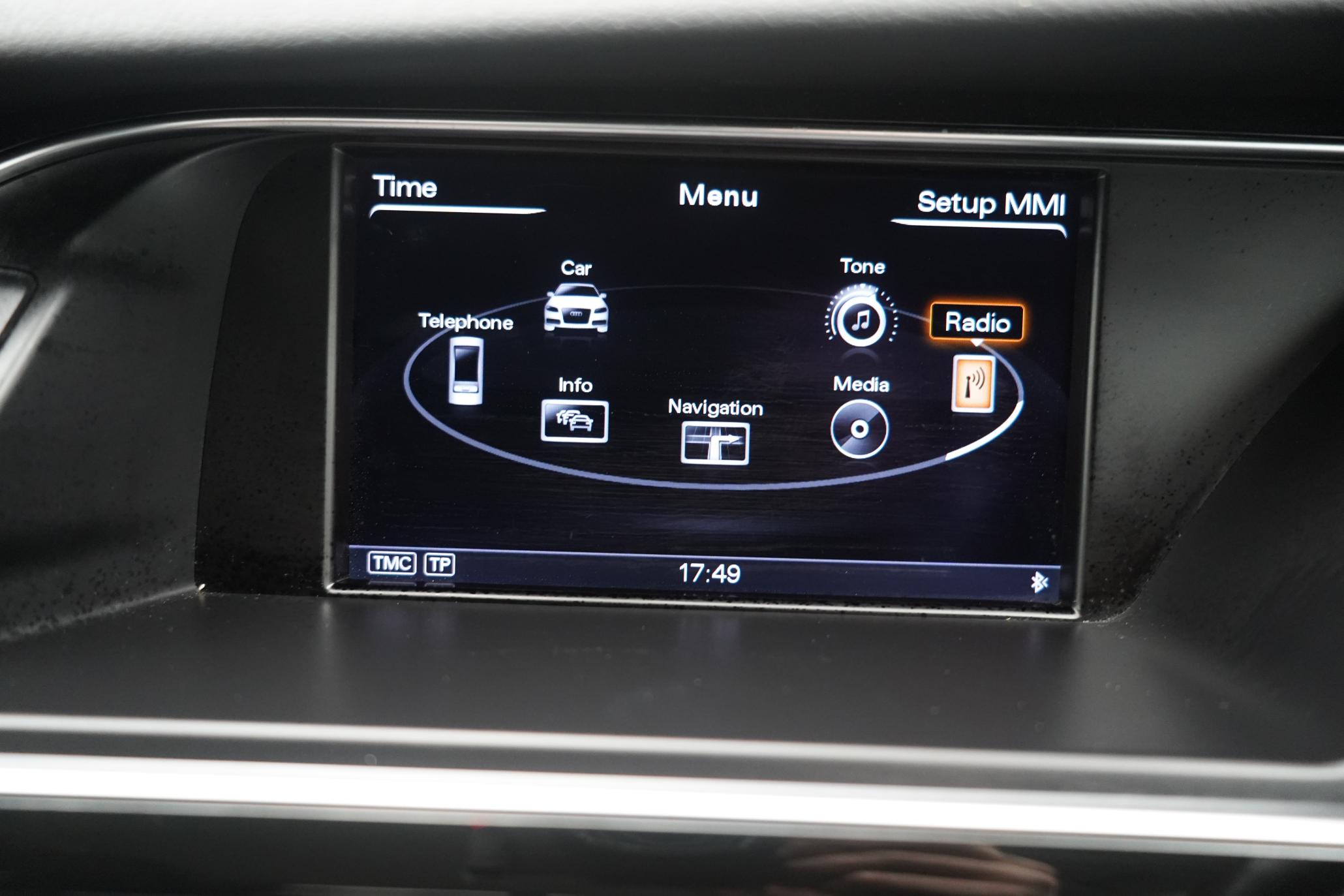 Audi A4 Avant 2.0 TFSI S line Estate 5dr Petrol S Tronic quattro Euro 5 (s/s) (211 ps)