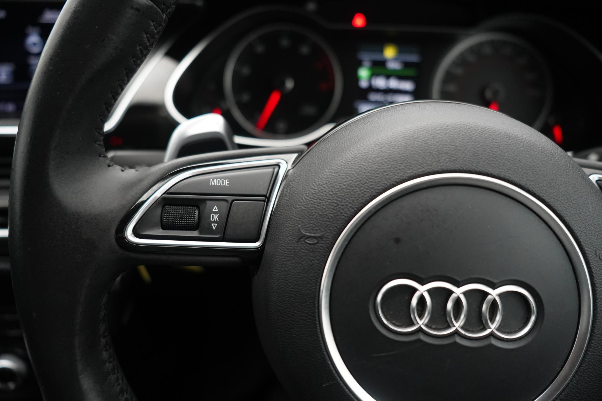 Audi A4 Avant 2.0 TFSI S line Estate 5dr Petrol S Tronic quattro Euro 5 (s/s) (211 ps)