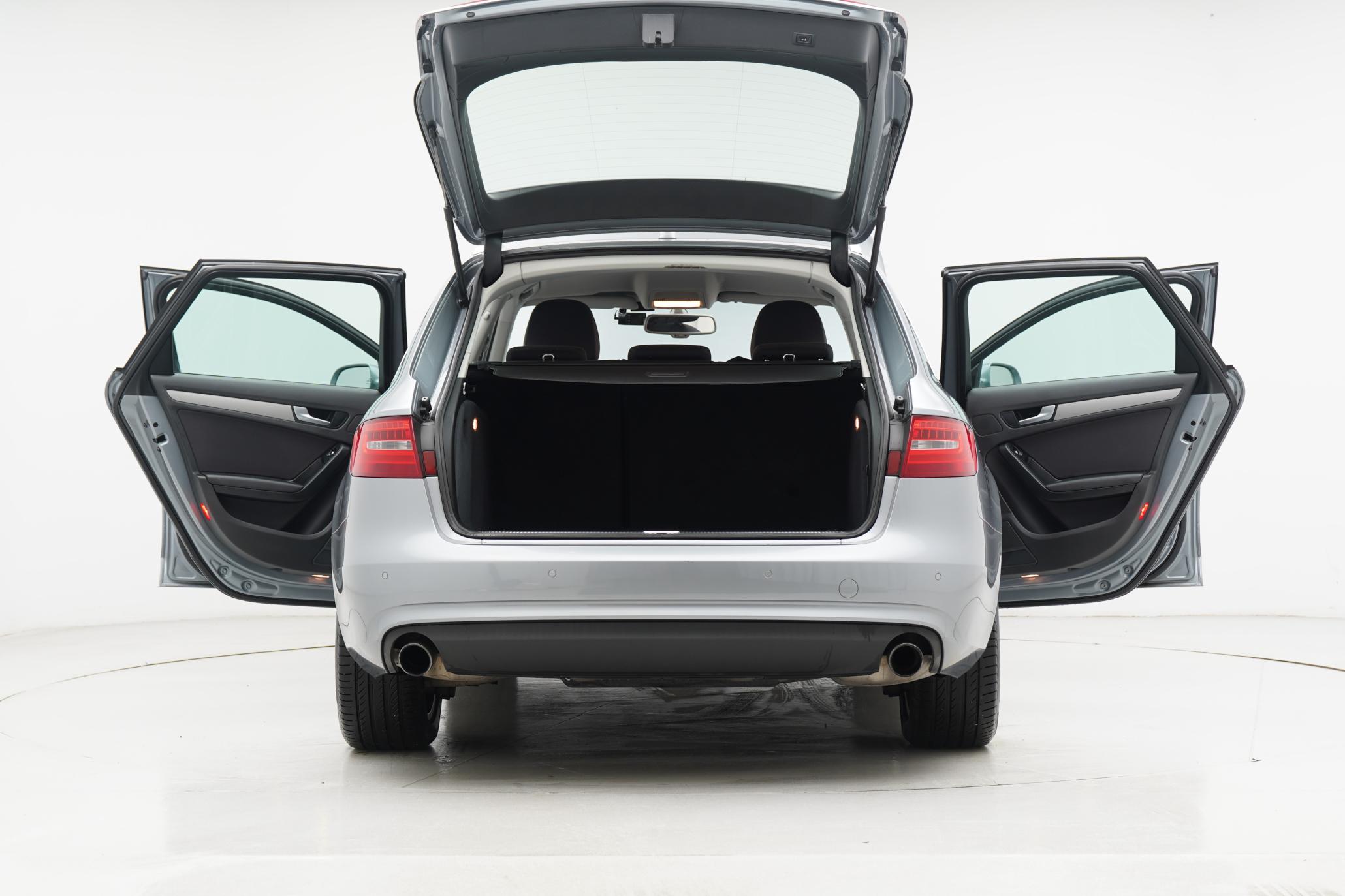 Audi A4 Avant 2.0 TFSI S line Estate 5dr Petrol S Tronic quattro Euro 5 (s/s) (211 ps)