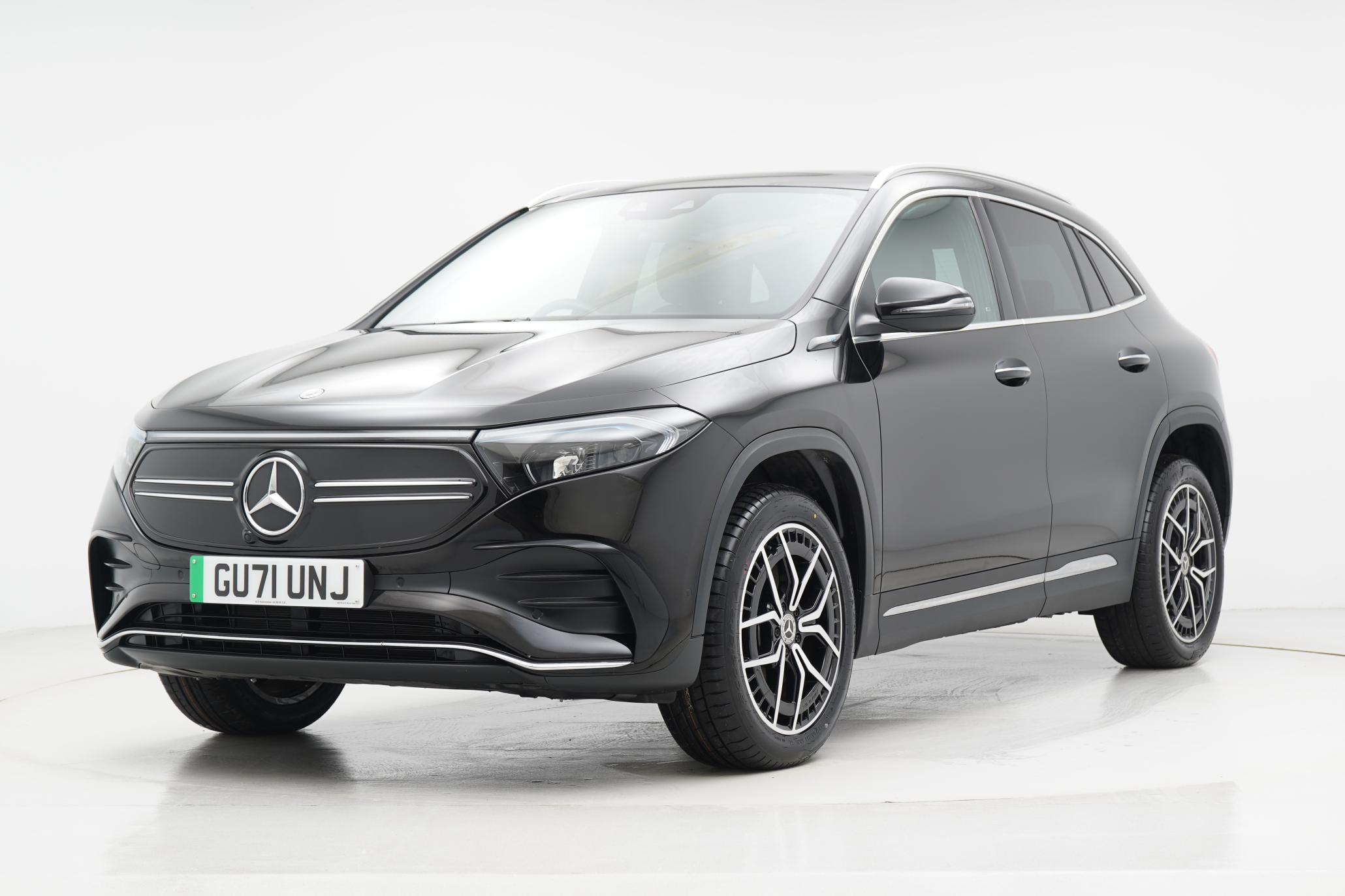 Mercedes-Benz EQA EQA 250 66.5kWh AMG Line (Premium) SUV 5dr Electric Auto (190 ps)