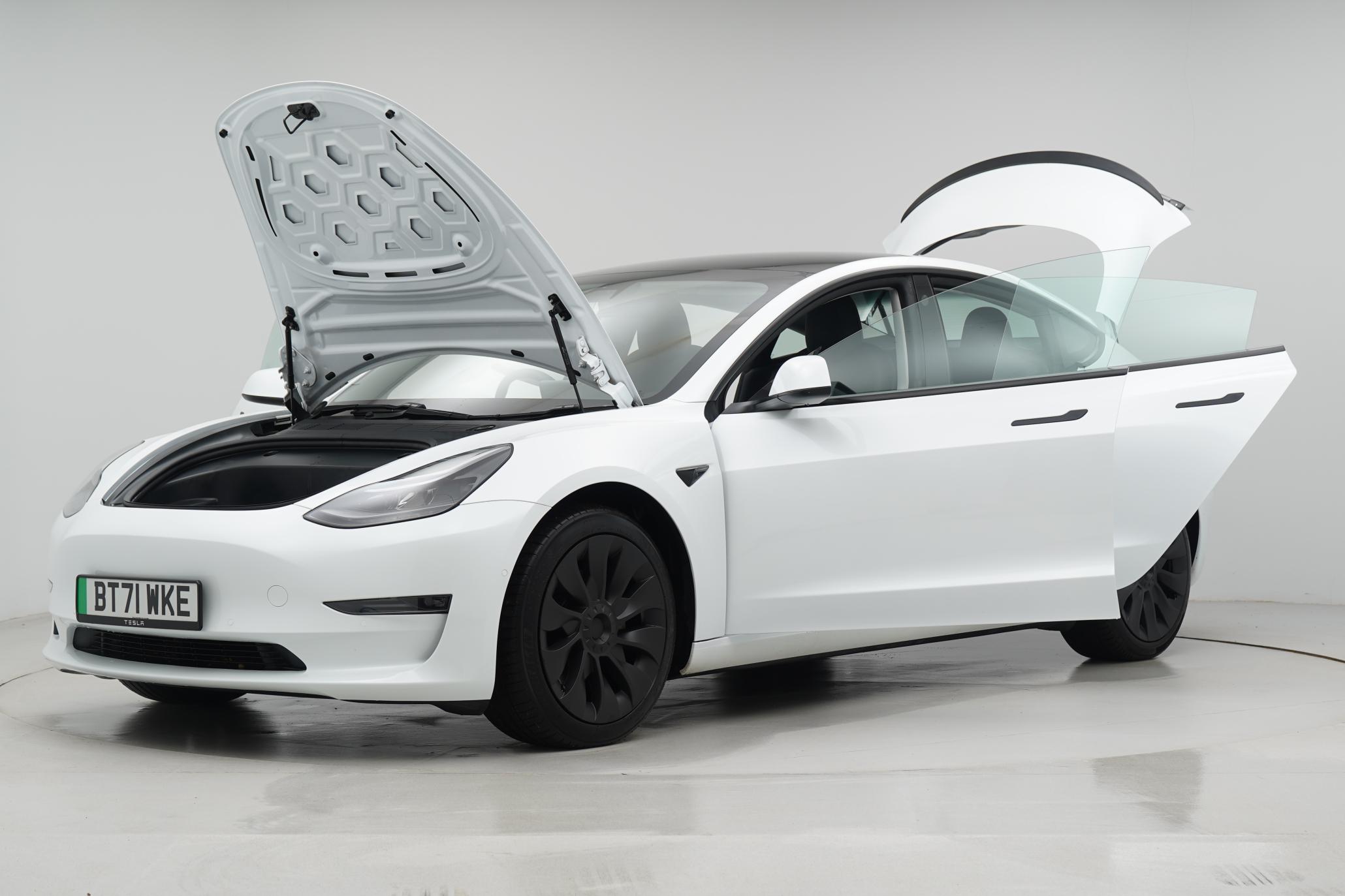 Tesla Model 3 (Dual Motor) Long Range Saloon 4dr Electric Auto 4WDE (346 ps)