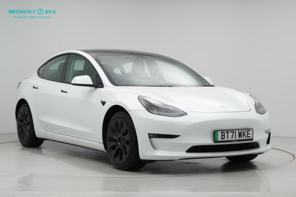 Tesla Model 3 (Dual Motor) Long Range Saloon 4dr Electric Auto 4WDE (346 ps)