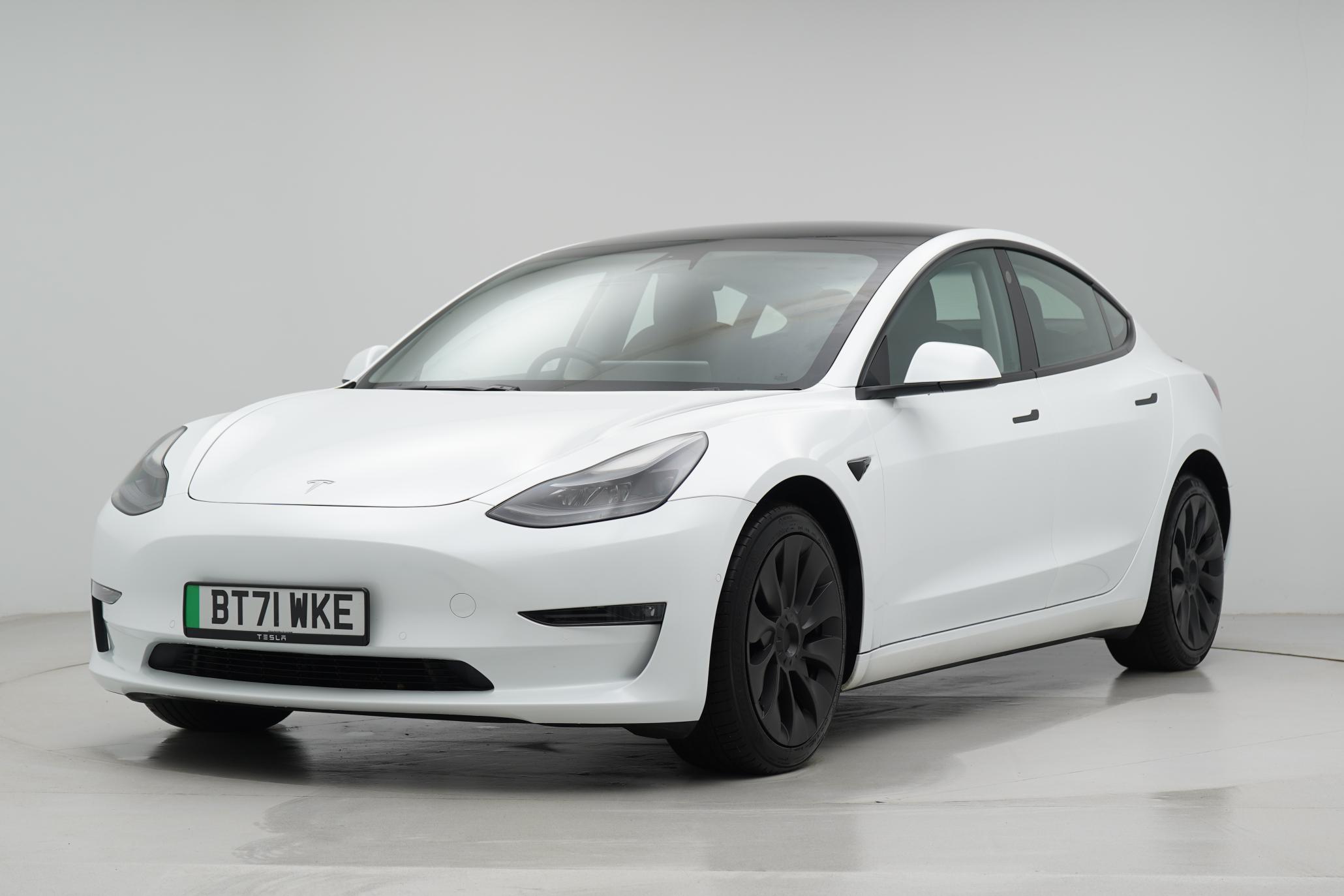 Tesla Model 3 (Dual Motor) Long Range Saloon 4dr Electric Auto 4WDE (346 ps)