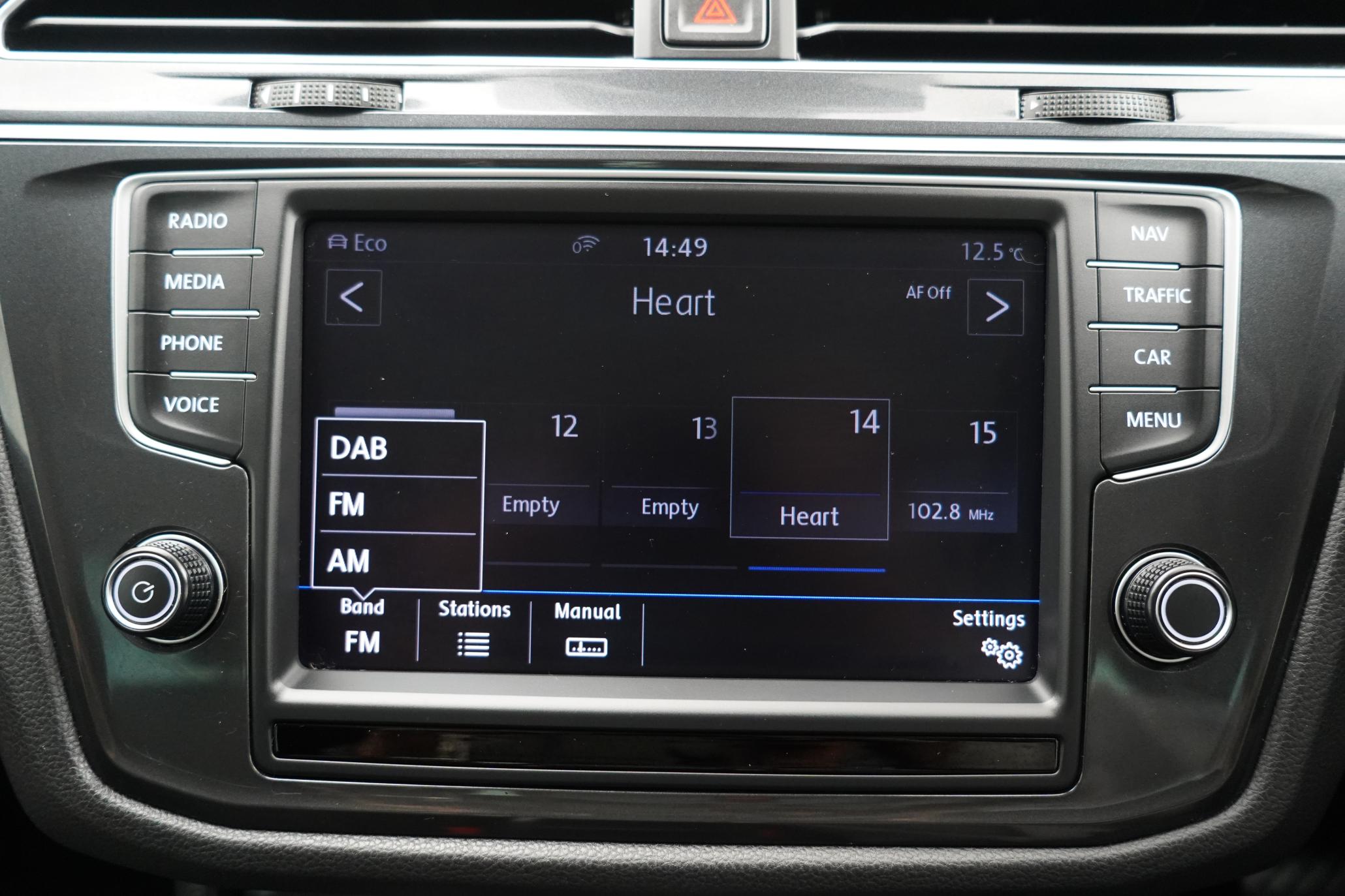 Volkswagen Tiguan 2.0 TDI BlueMotion Tech SEL SUV 5dr Diesel DSG 4Motion Euro 6 (s/s) (190 ps)