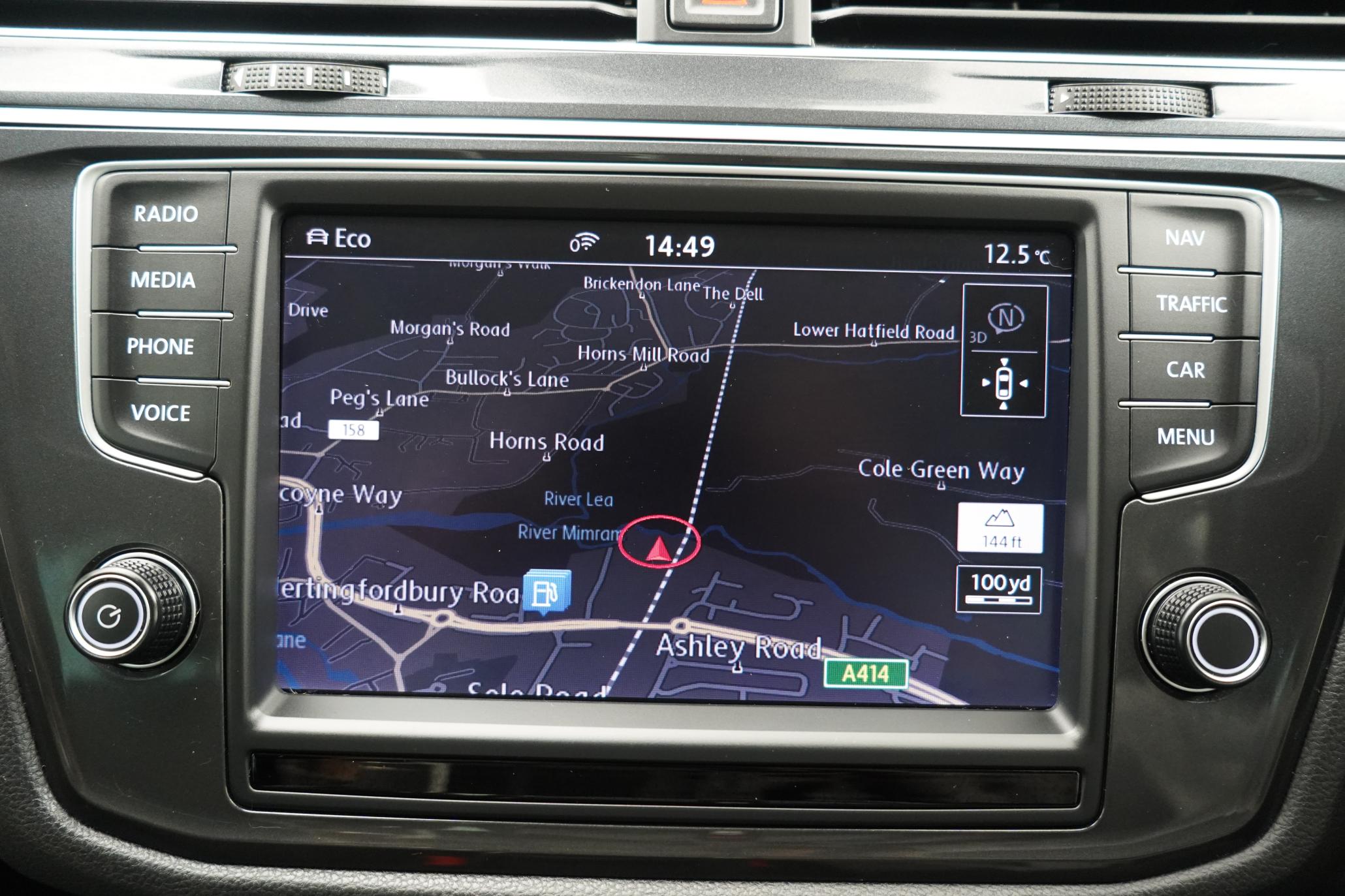 Volkswagen Tiguan 2.0 TDI BlueMotion Tech SEL SUV 5dr Diesel DSG 4Motion Euro 6 (s/s) (190 ps)